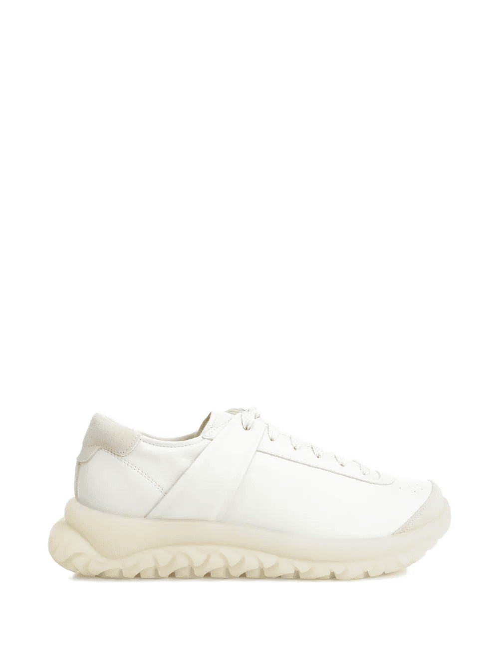 1774 Stroedt lace-up leather sneakers - Image 1