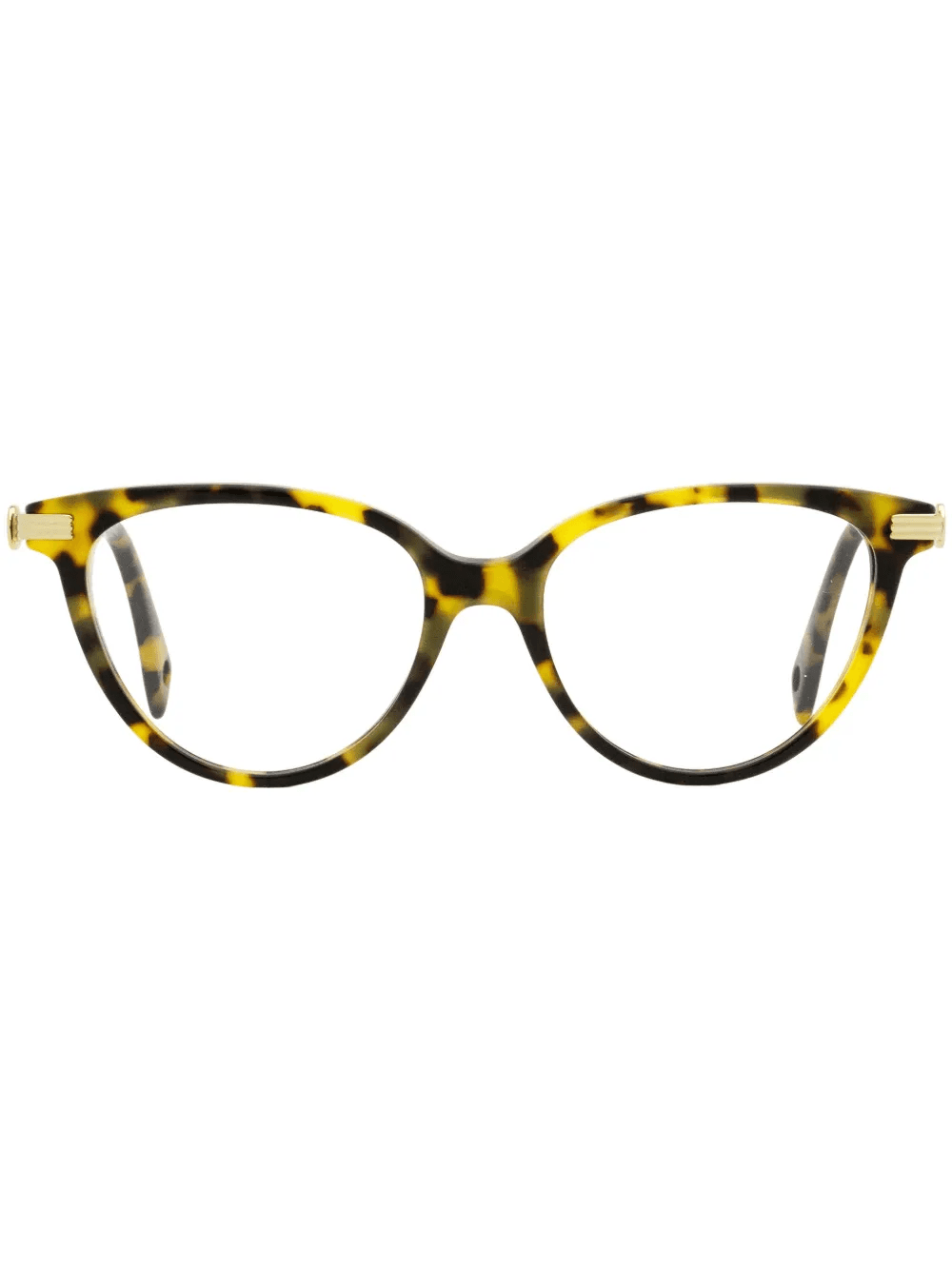 Tea Cup cat-eye glasses - Image 1