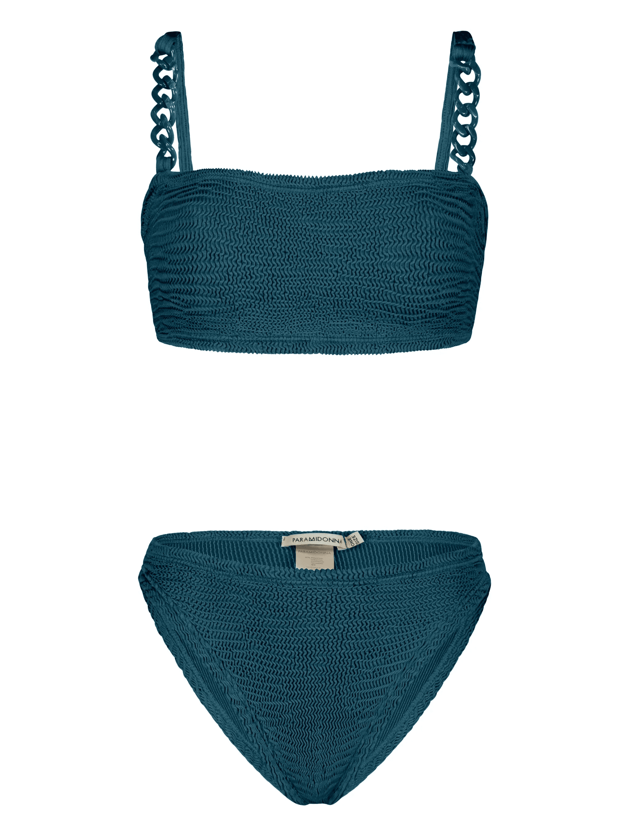 Penelope chain-straps bikini - Image 1