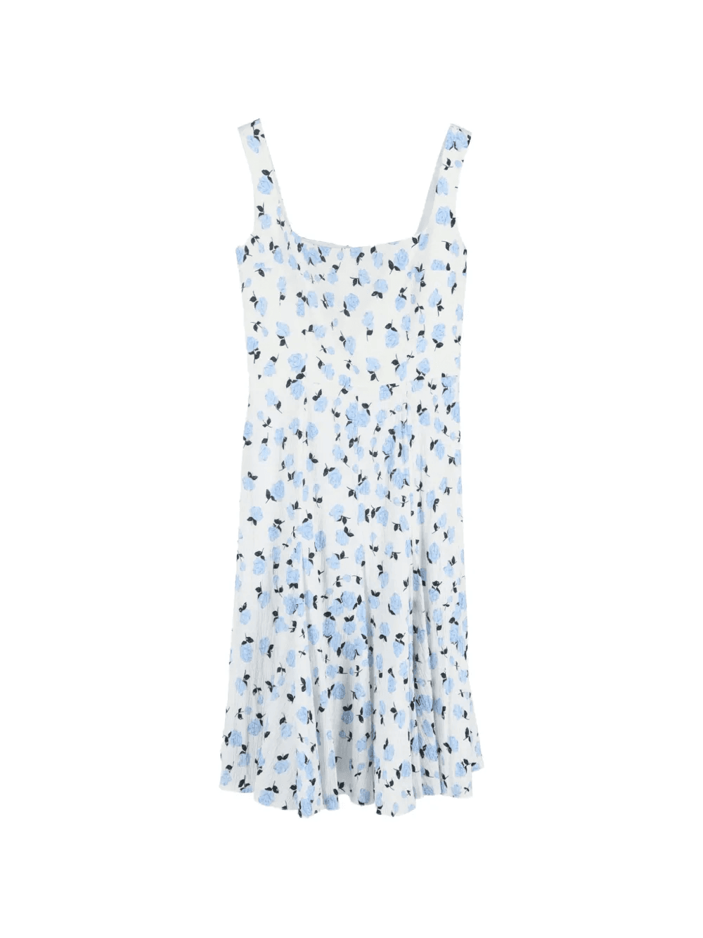 Dena floral-print dress - Image 1