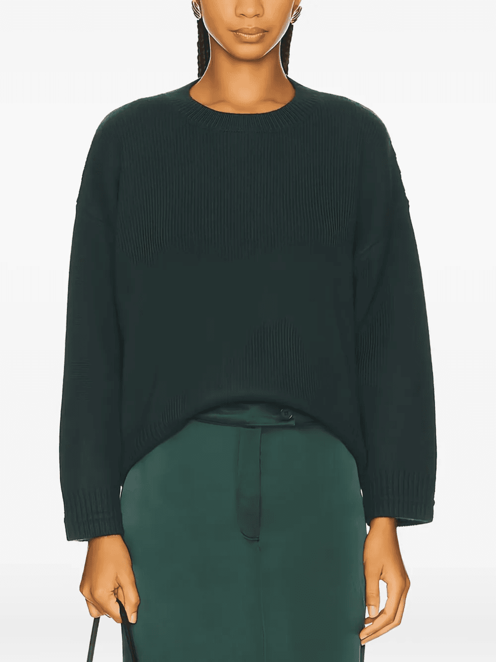 long-sleeve sweater - Image 1