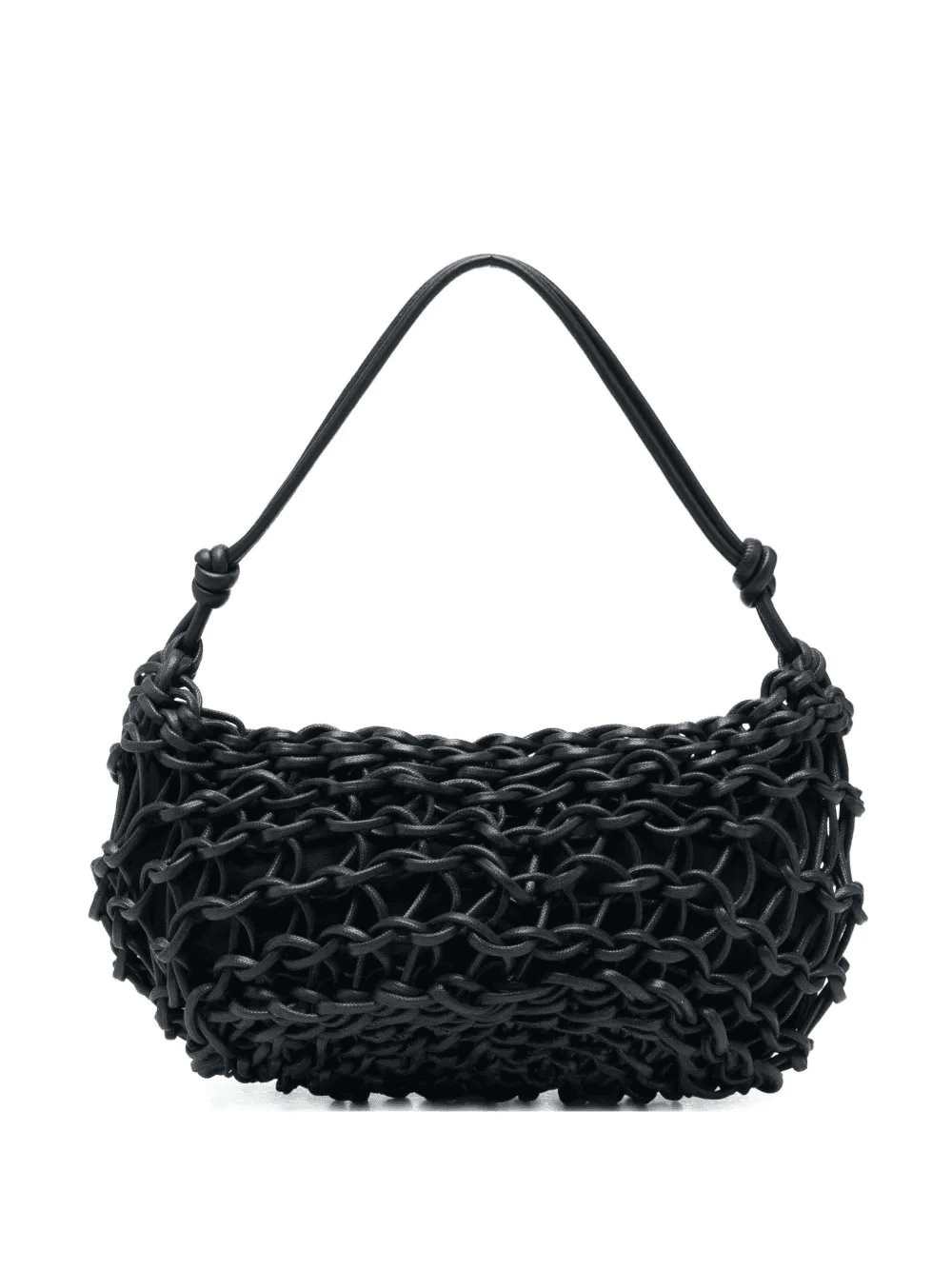 Aurora woven shoulder bag - Image 1
