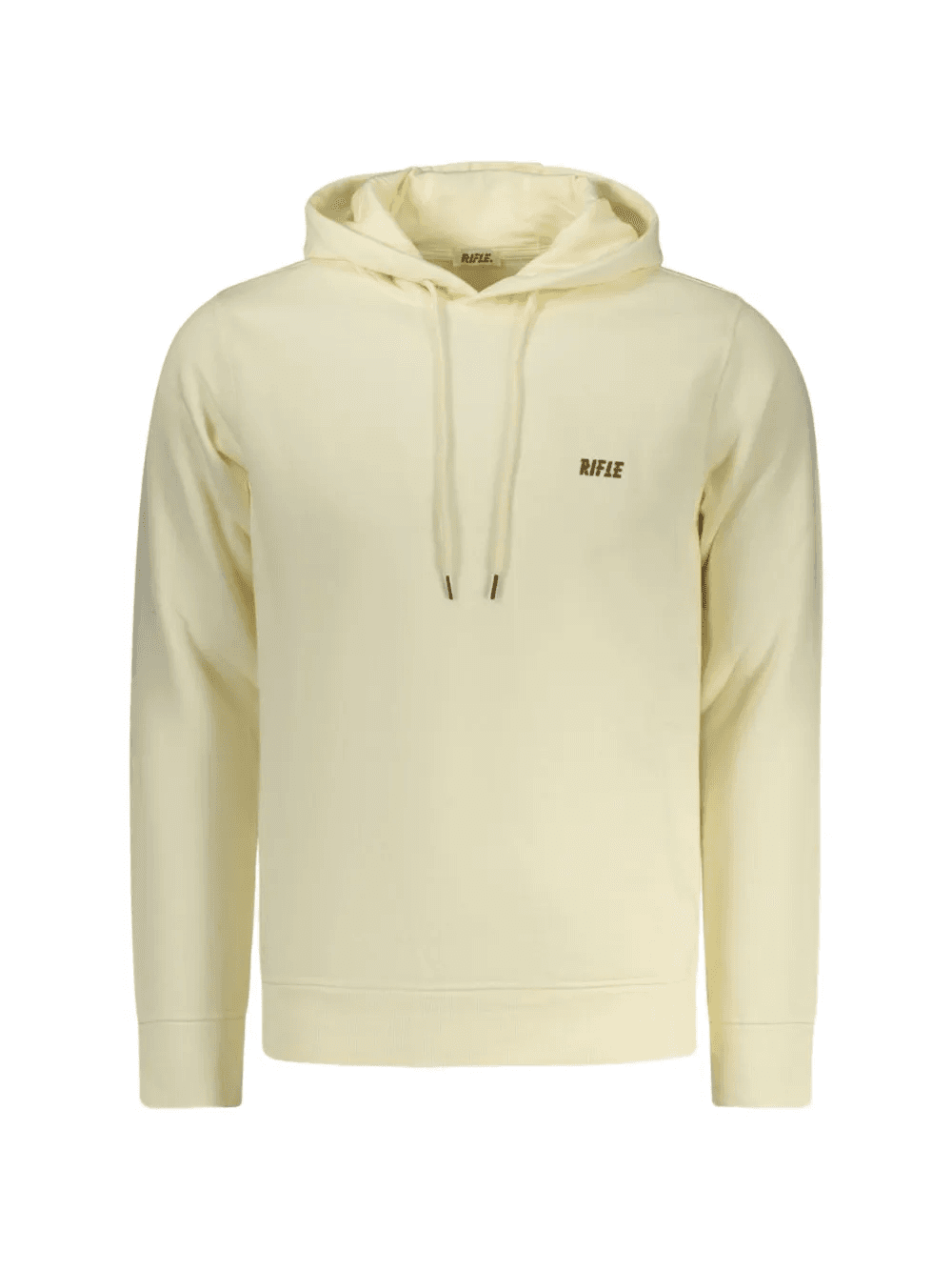 logo-print hoodie - Image 1