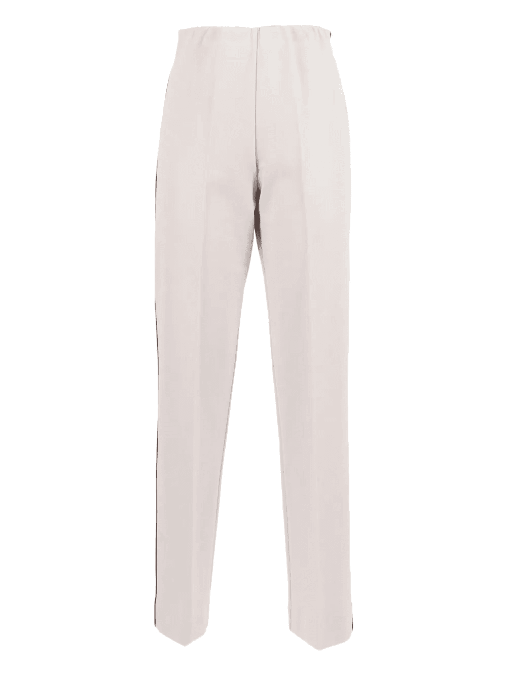 pressed-crease trousers - Image 1