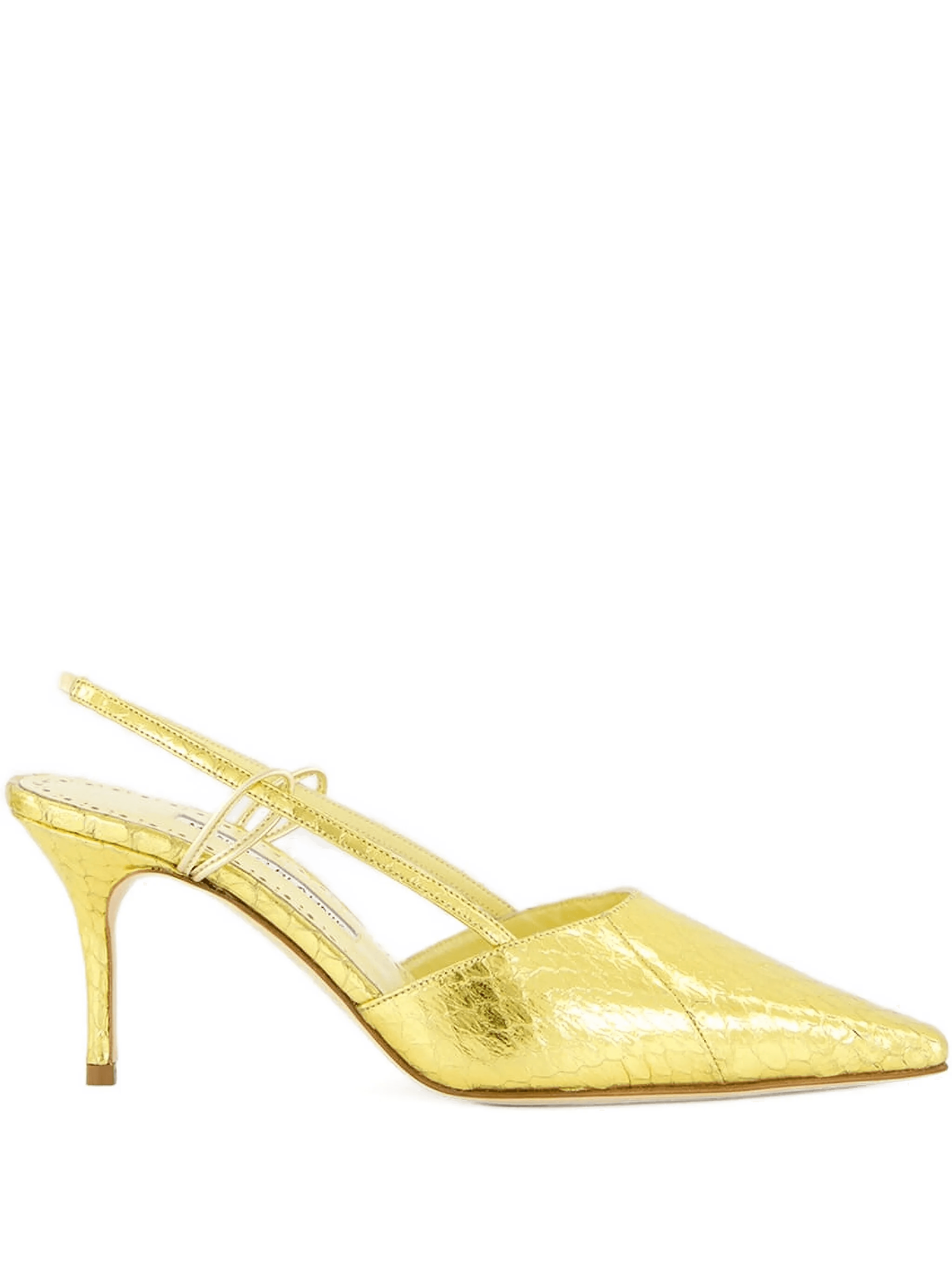 70mm Touki slingback pumps - Image 1