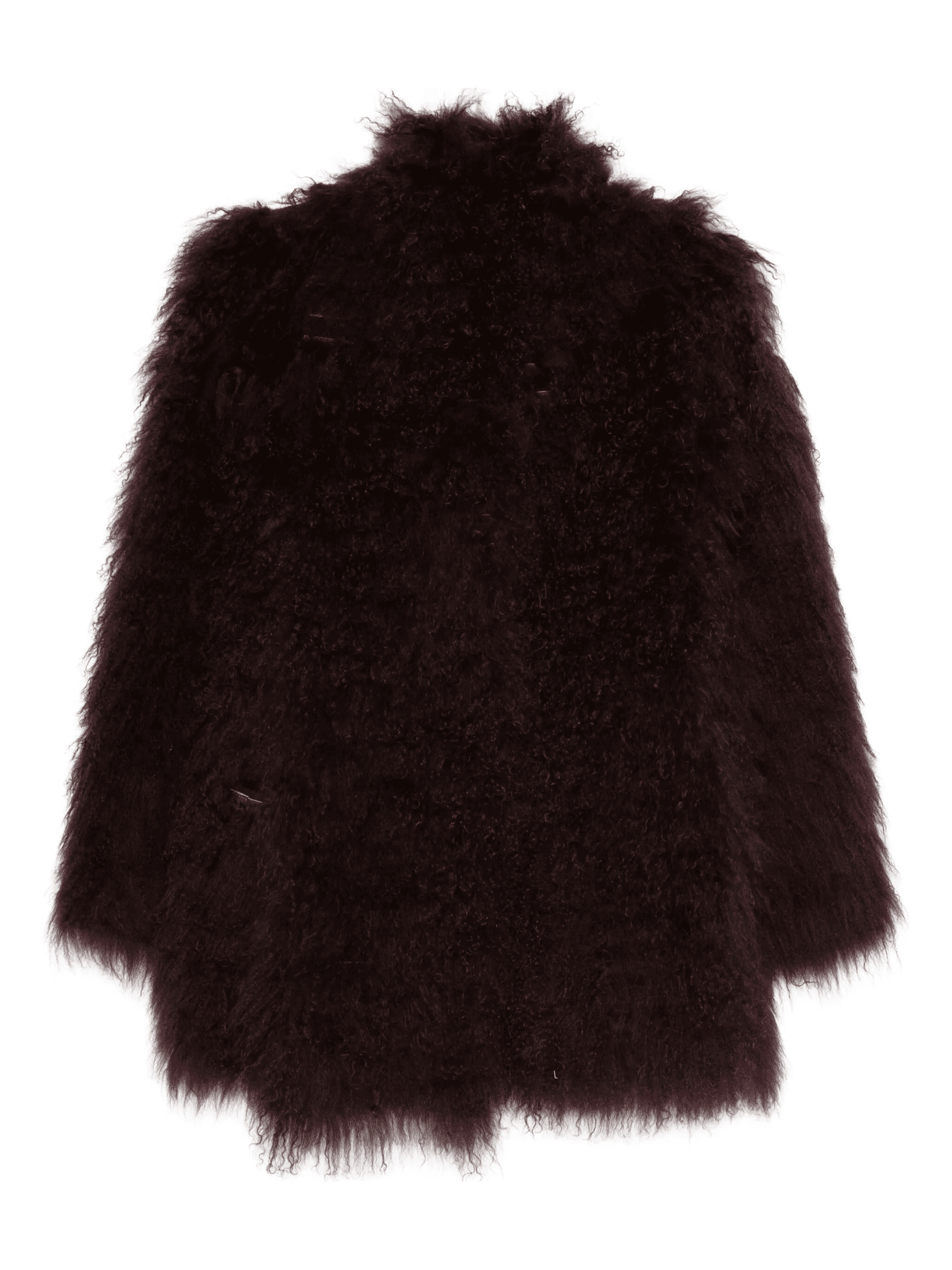 lamb fur jacket - Image 1