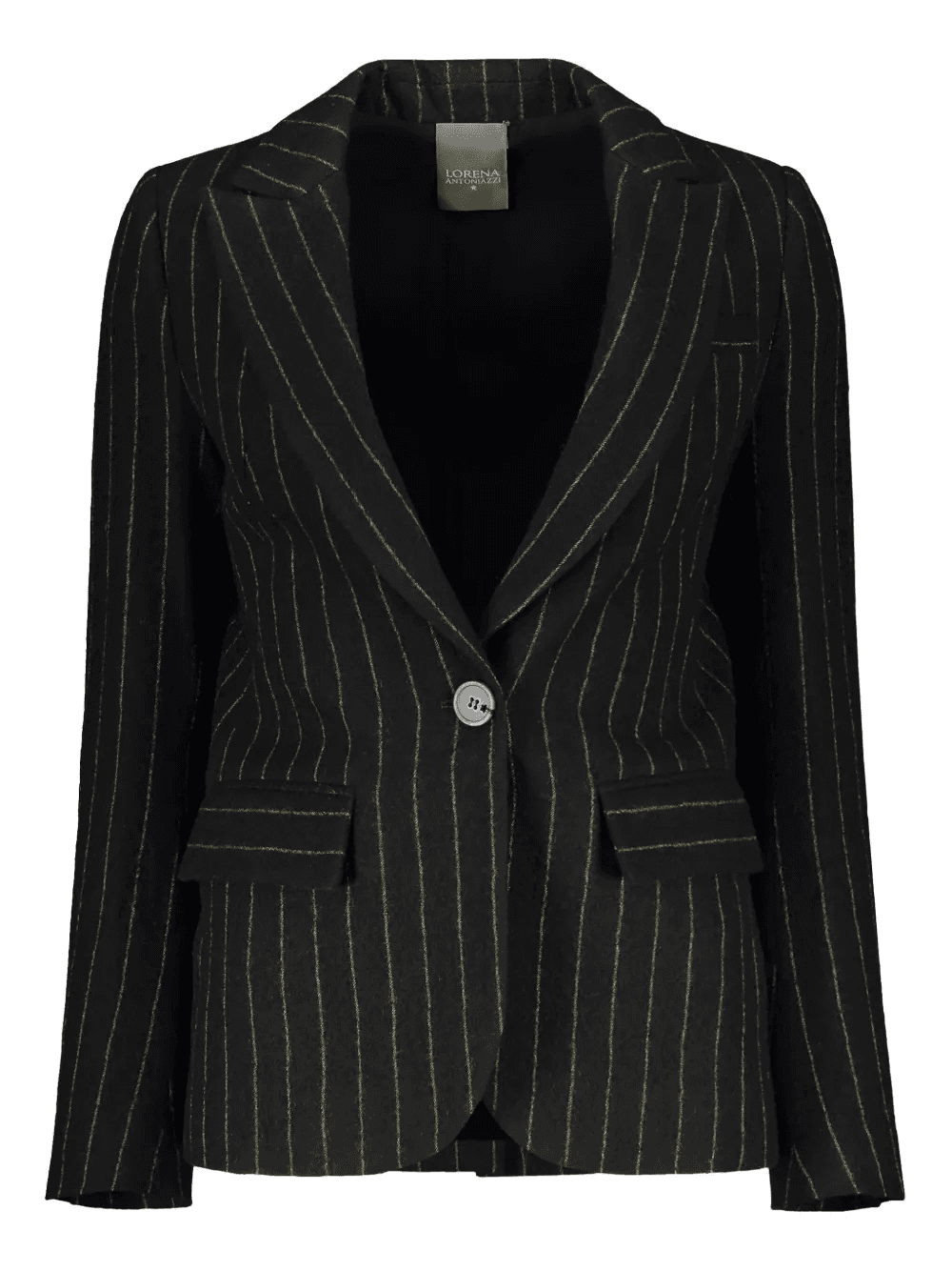 virgin wool blazer - Image 1