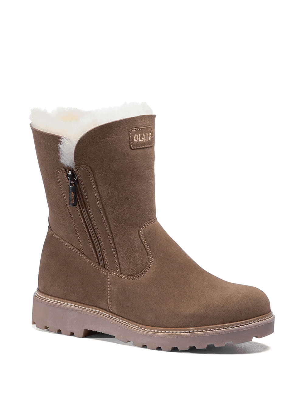Agata zip boots - Image 1