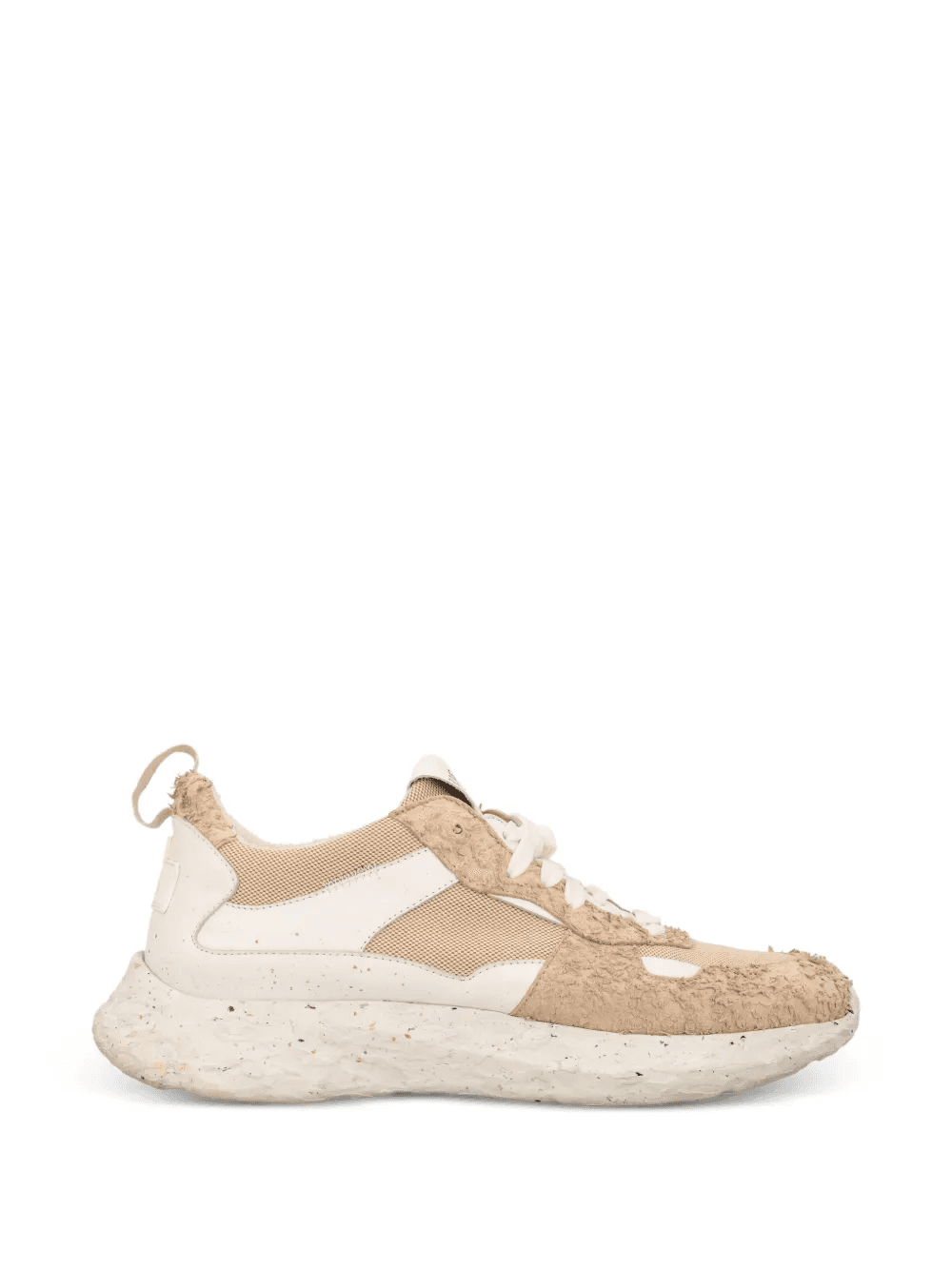 panelled sneakers - Image 1