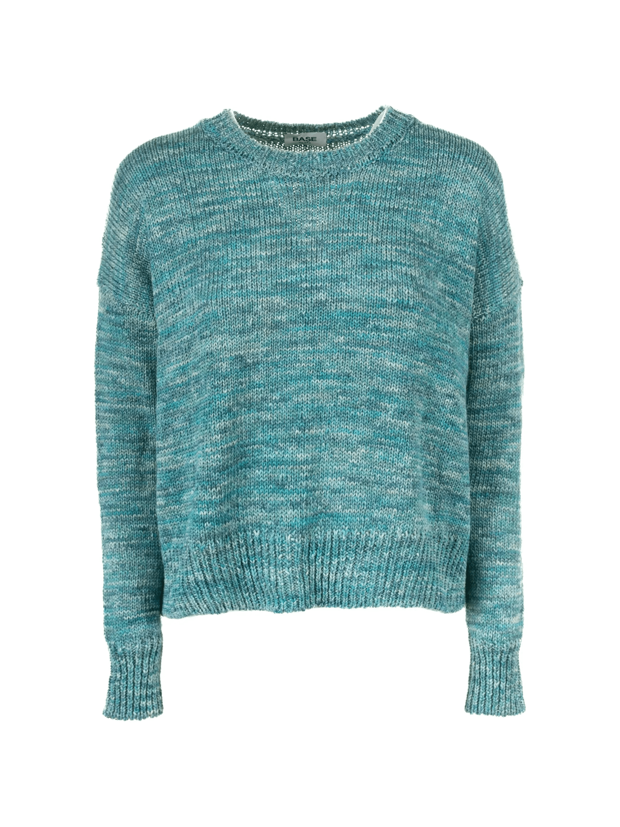 crew-neck sweater - Image 1