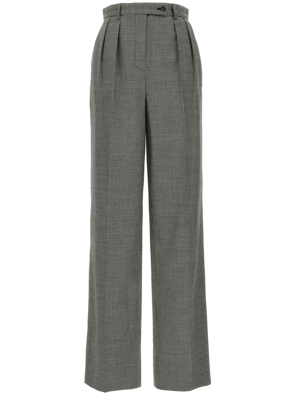 houndstooth trousers - Image 1
