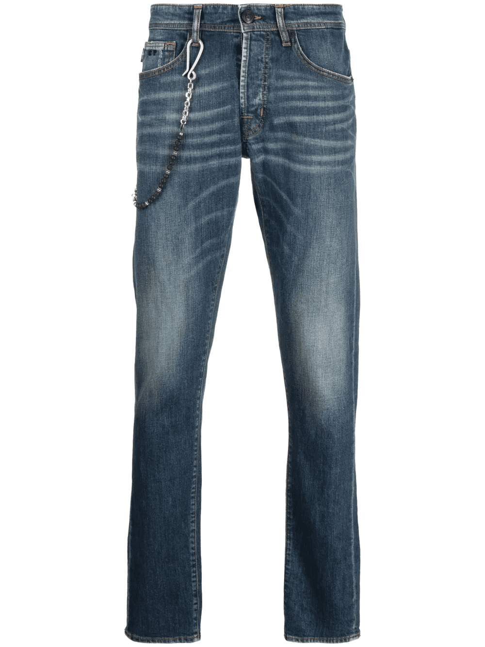 1980 slim-cut jeans - Image 1