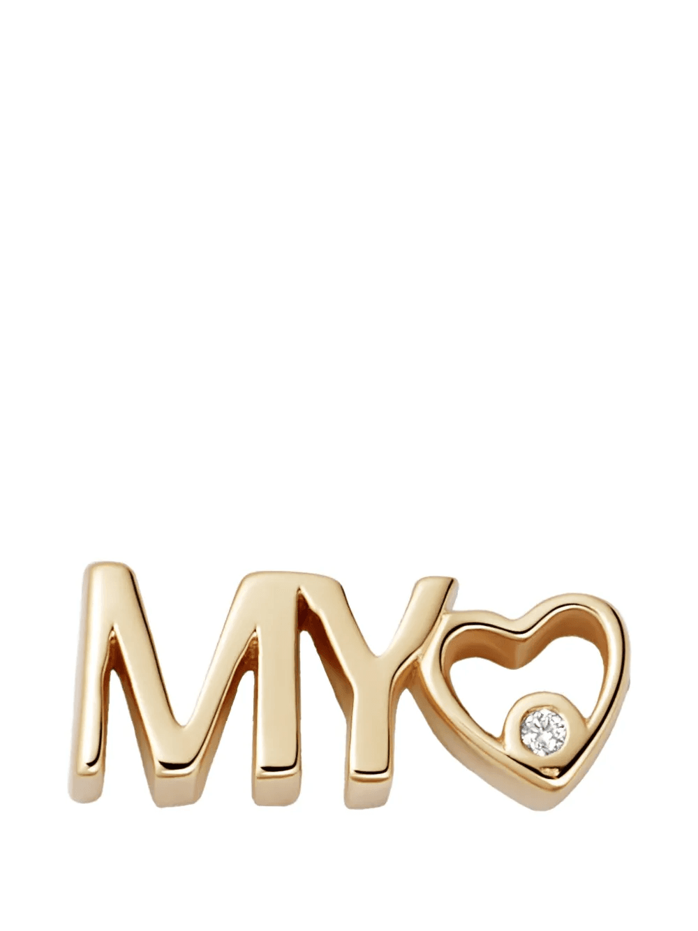 my love diamond necklace - Image 1