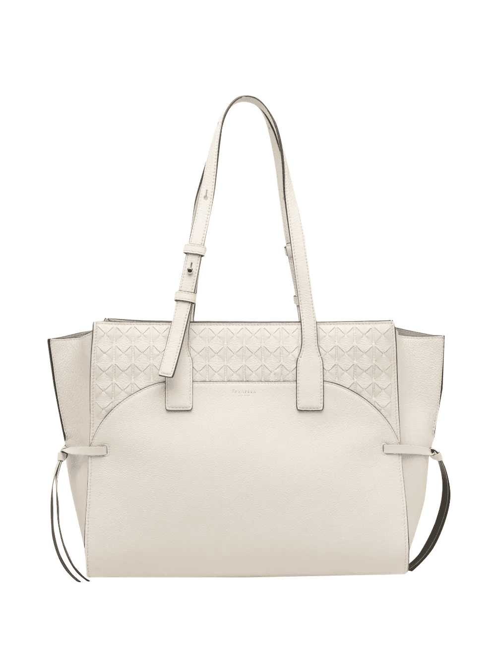 Maxi Maro detachable zipped pouch tote bag - Image 1