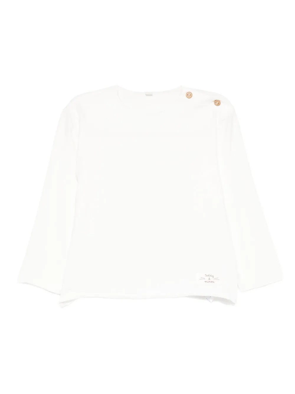 long-sleeve sweater - Image 1