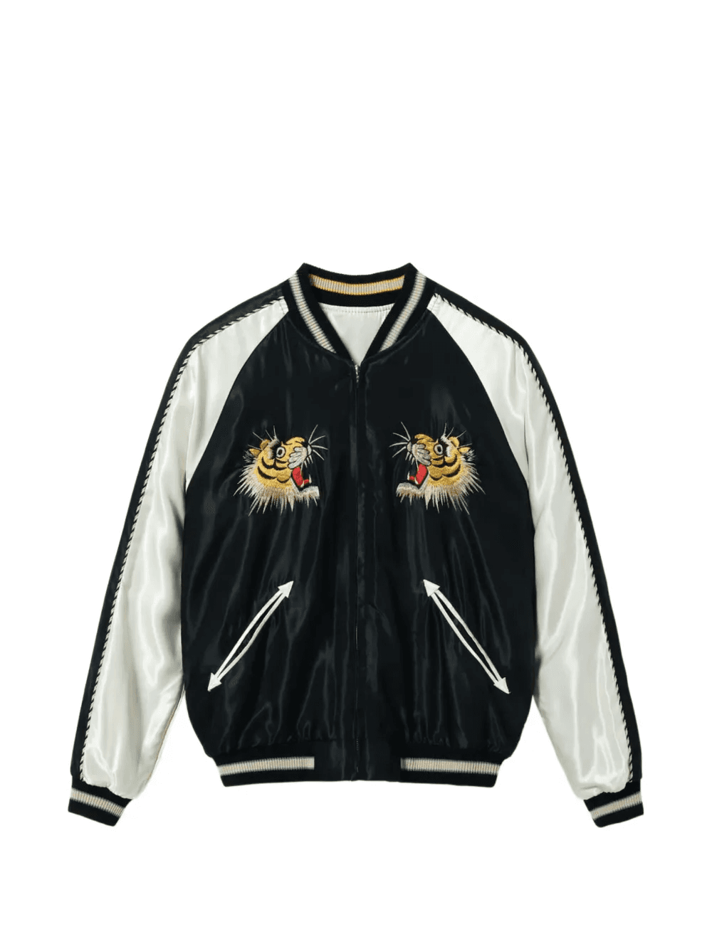 Souvenir Roaring Tiger jacket - Image 1