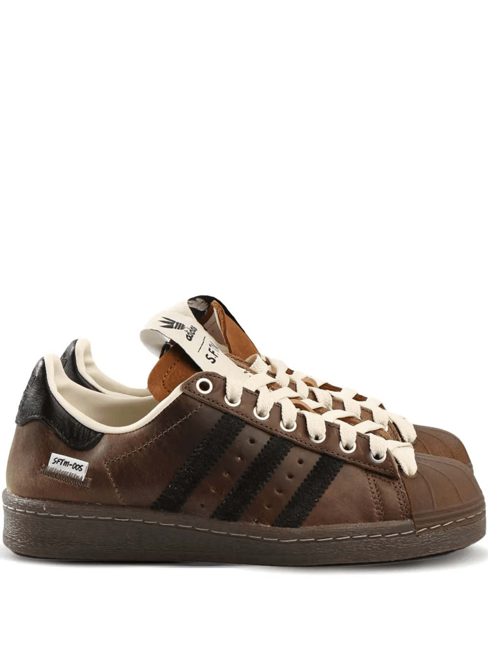 x Song for the Mute Superstar 82 sneakers - Image 1
