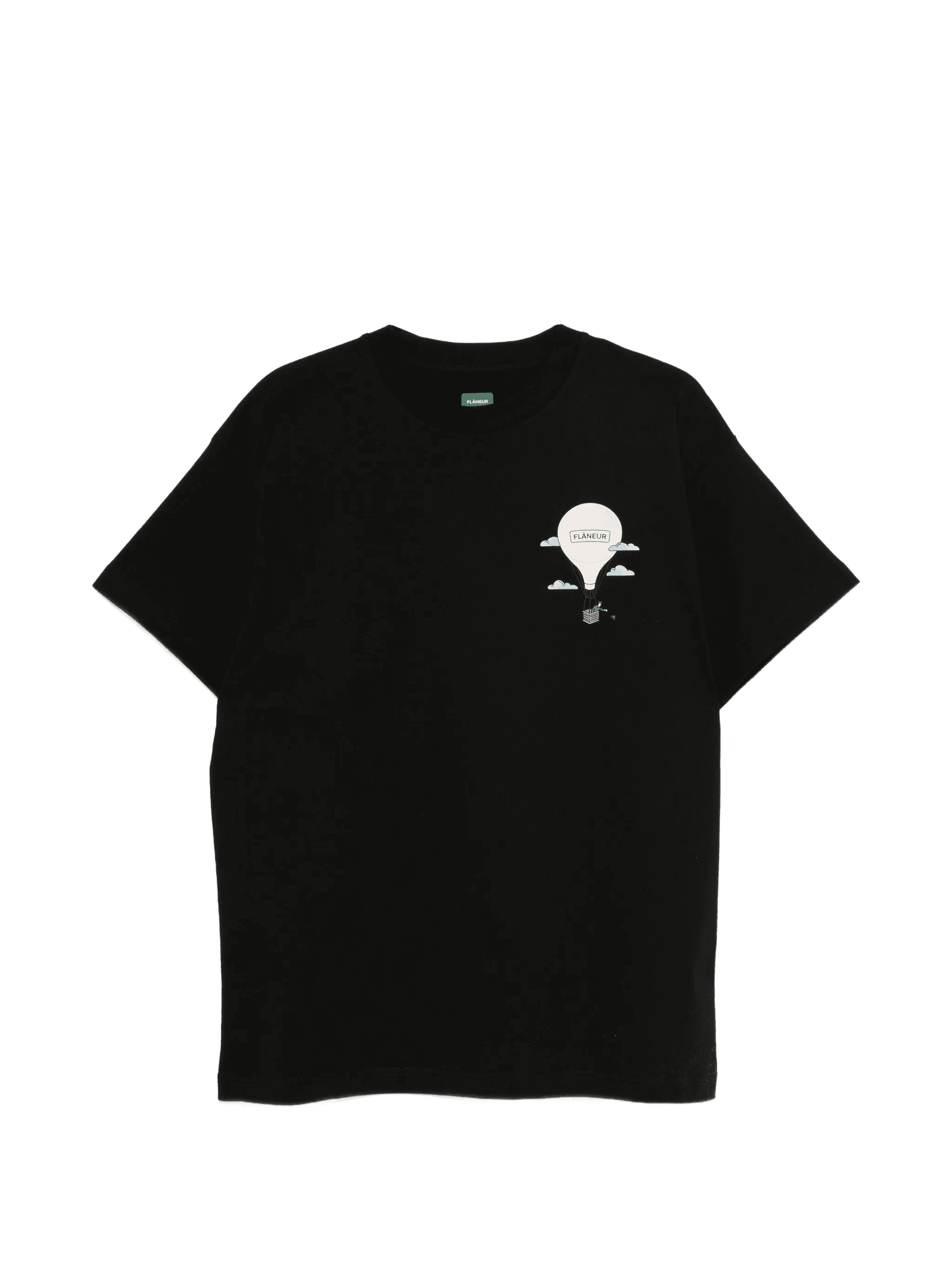 graphic-print T-shirt - Image 1