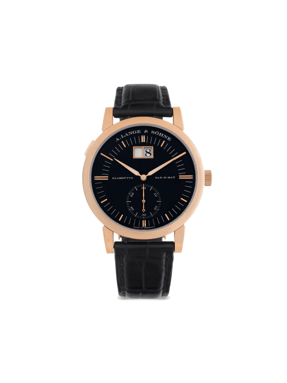 2021 pre-owned Grand Langematik Big Date 40mm