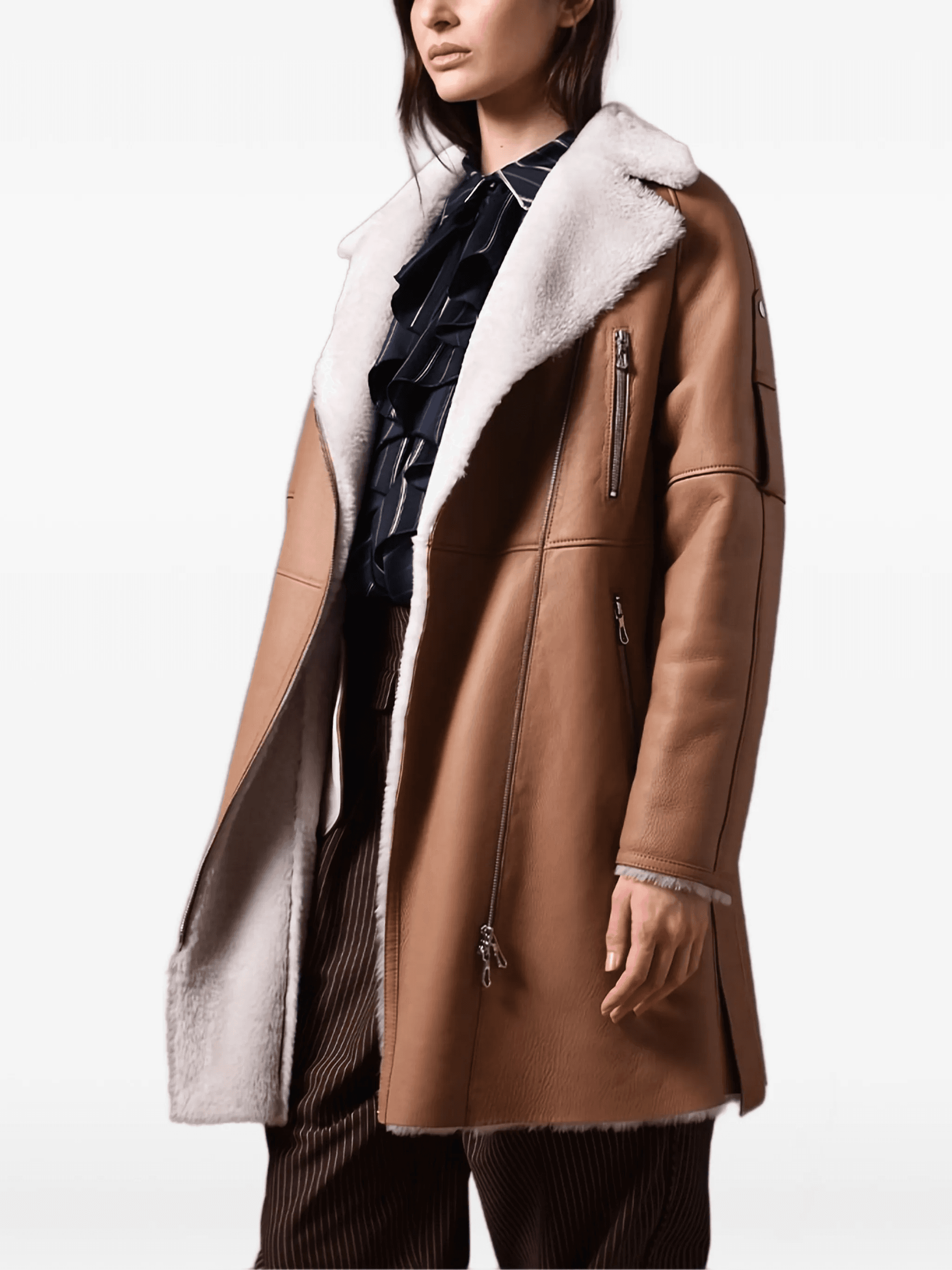 Jakna zip-fastening  jacket - Image 1