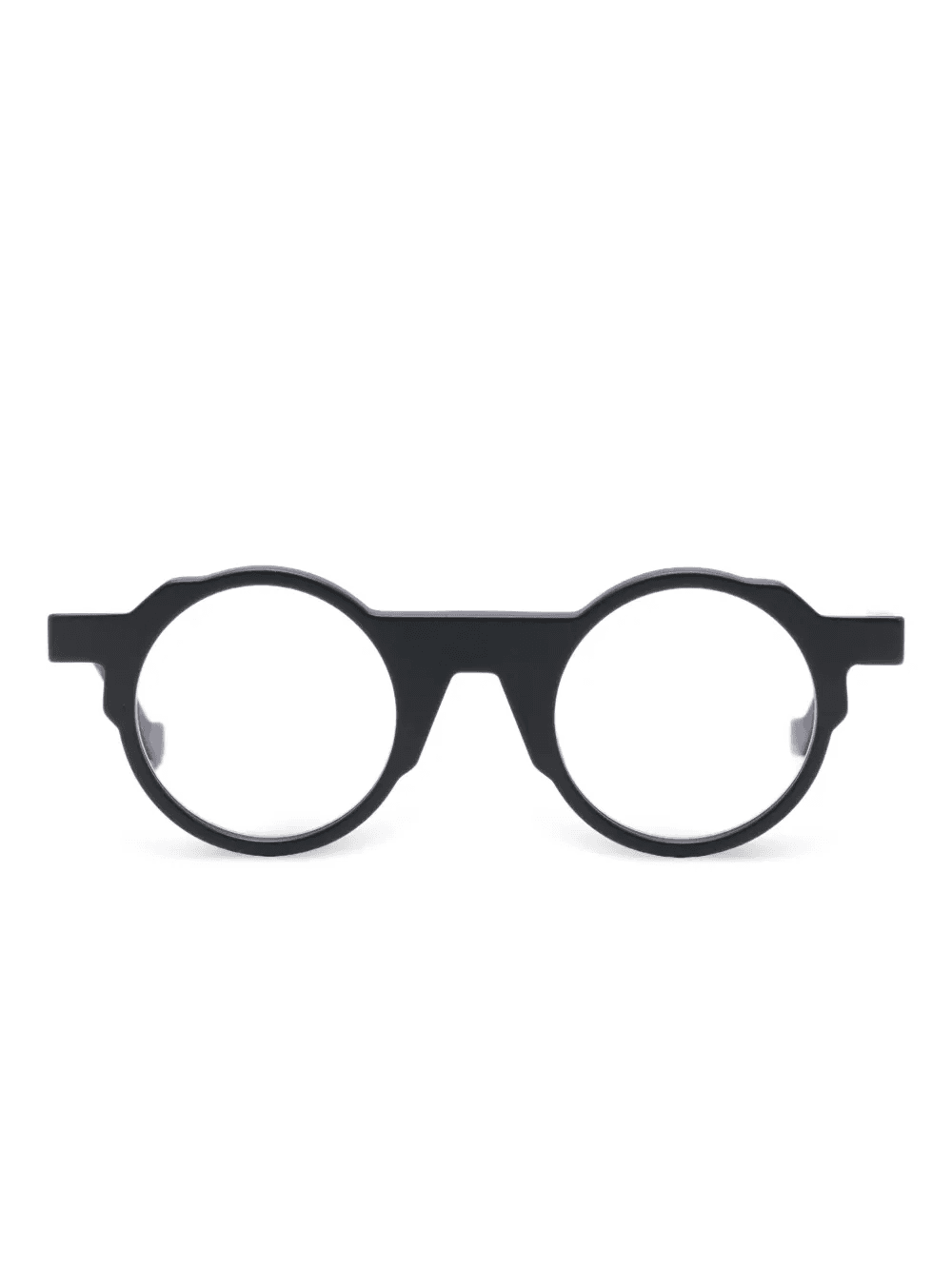 geometric-frame sunglasses - Image 1