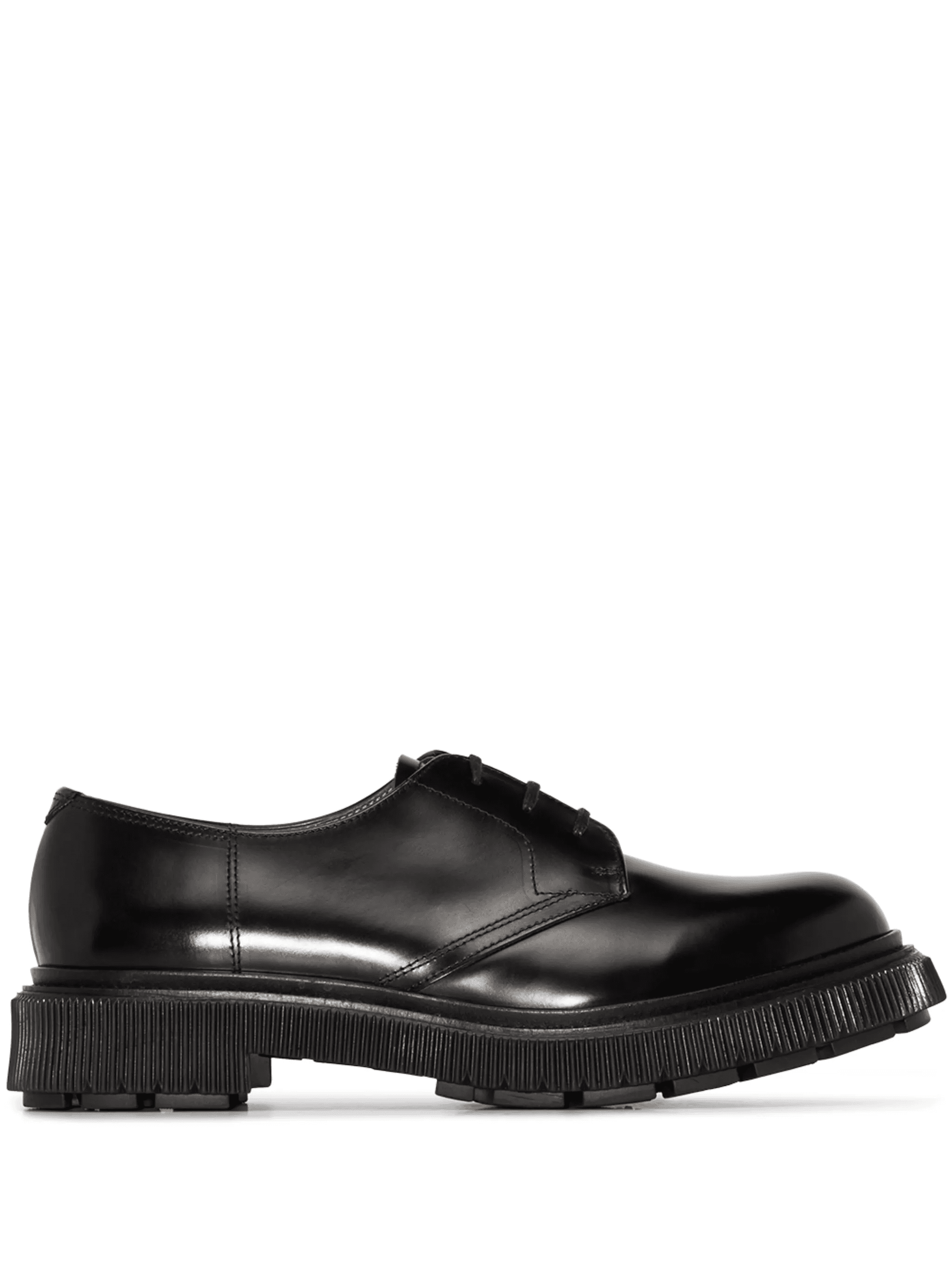 Type 132 Derby shoes - Image 1