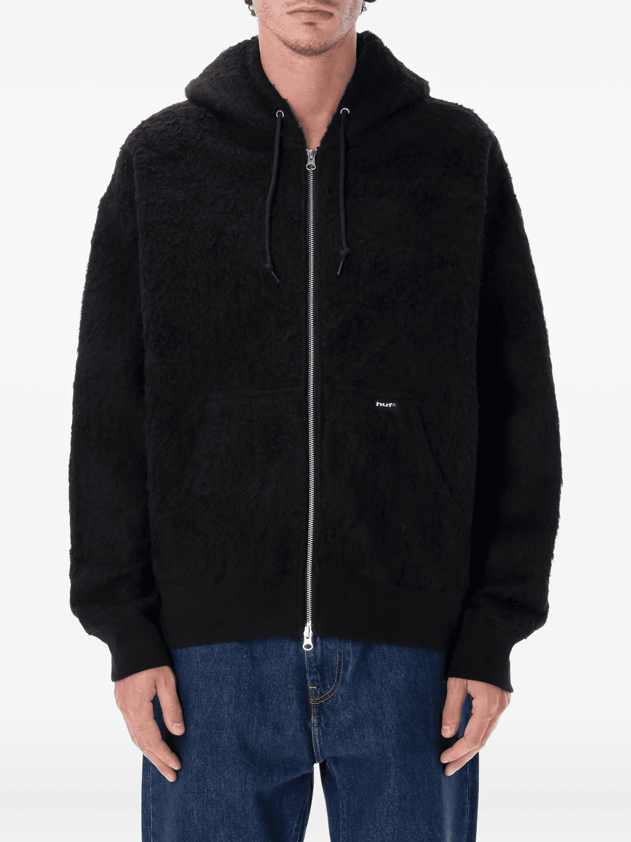 Corso full-zip hooded jacket - Image 1