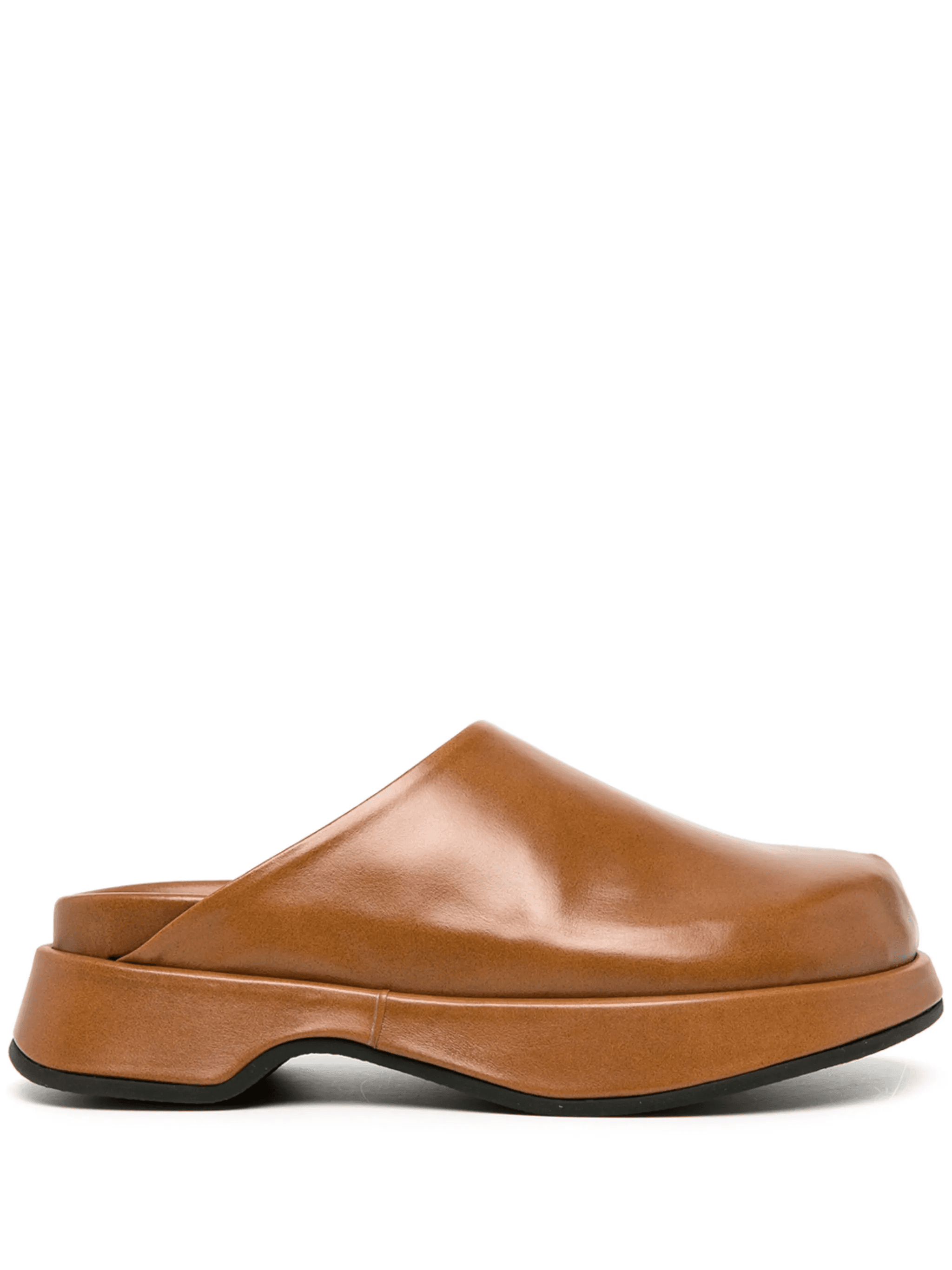Hyggle leather clogs - Image 1