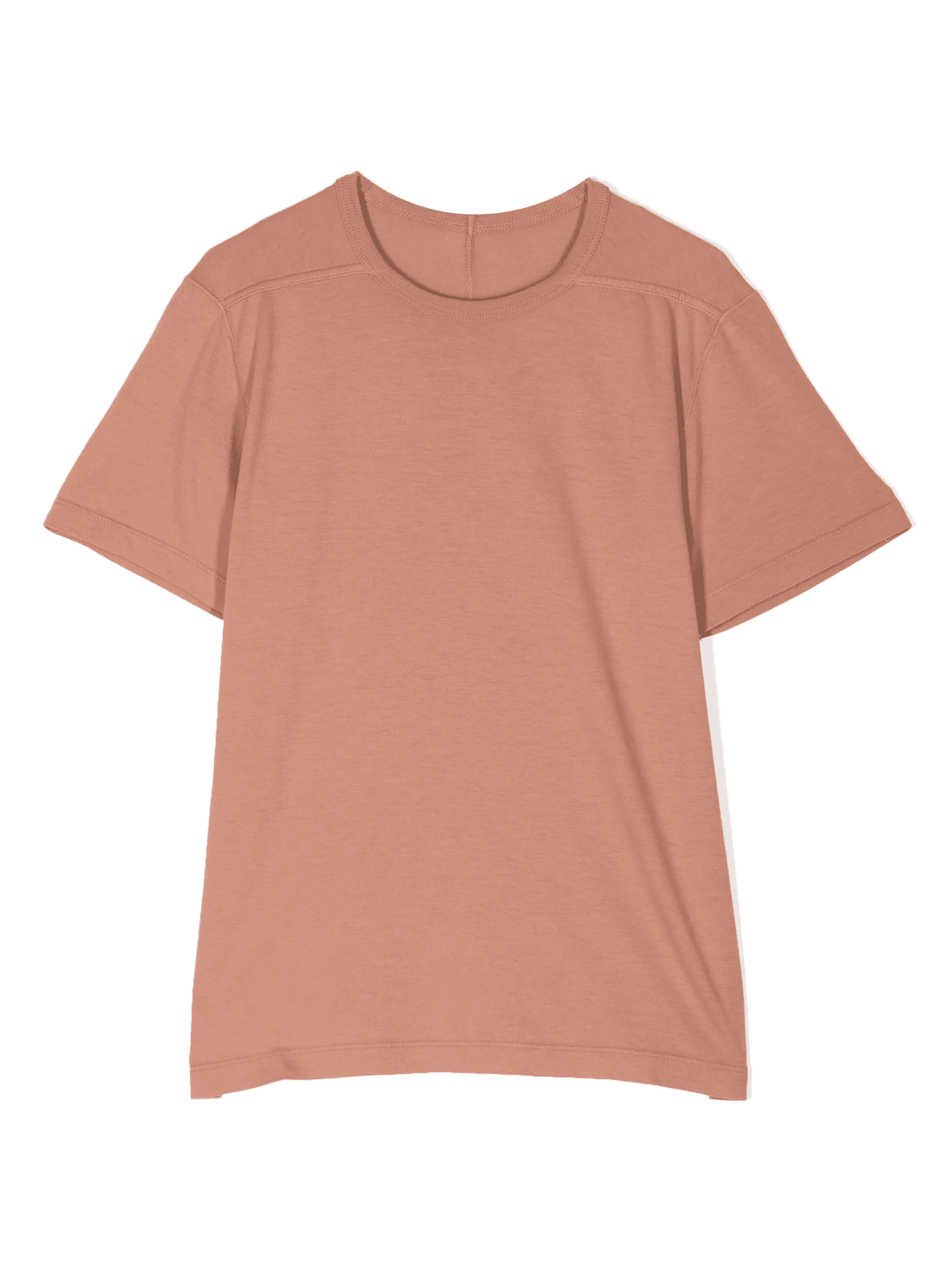 Level cotton t-shirt - Image 1