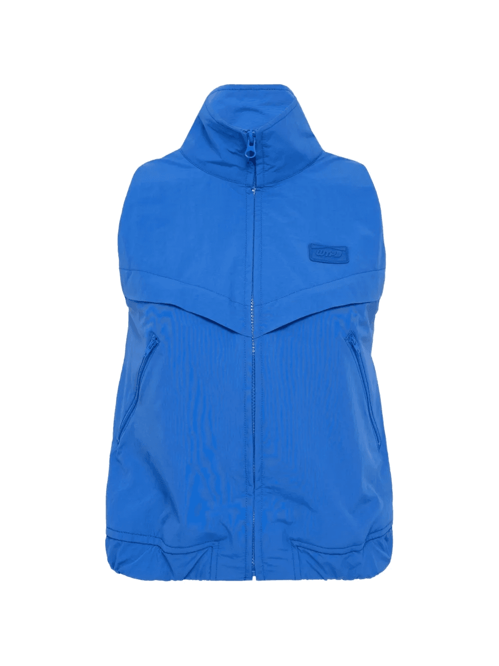 zip-up gilet - Image 1