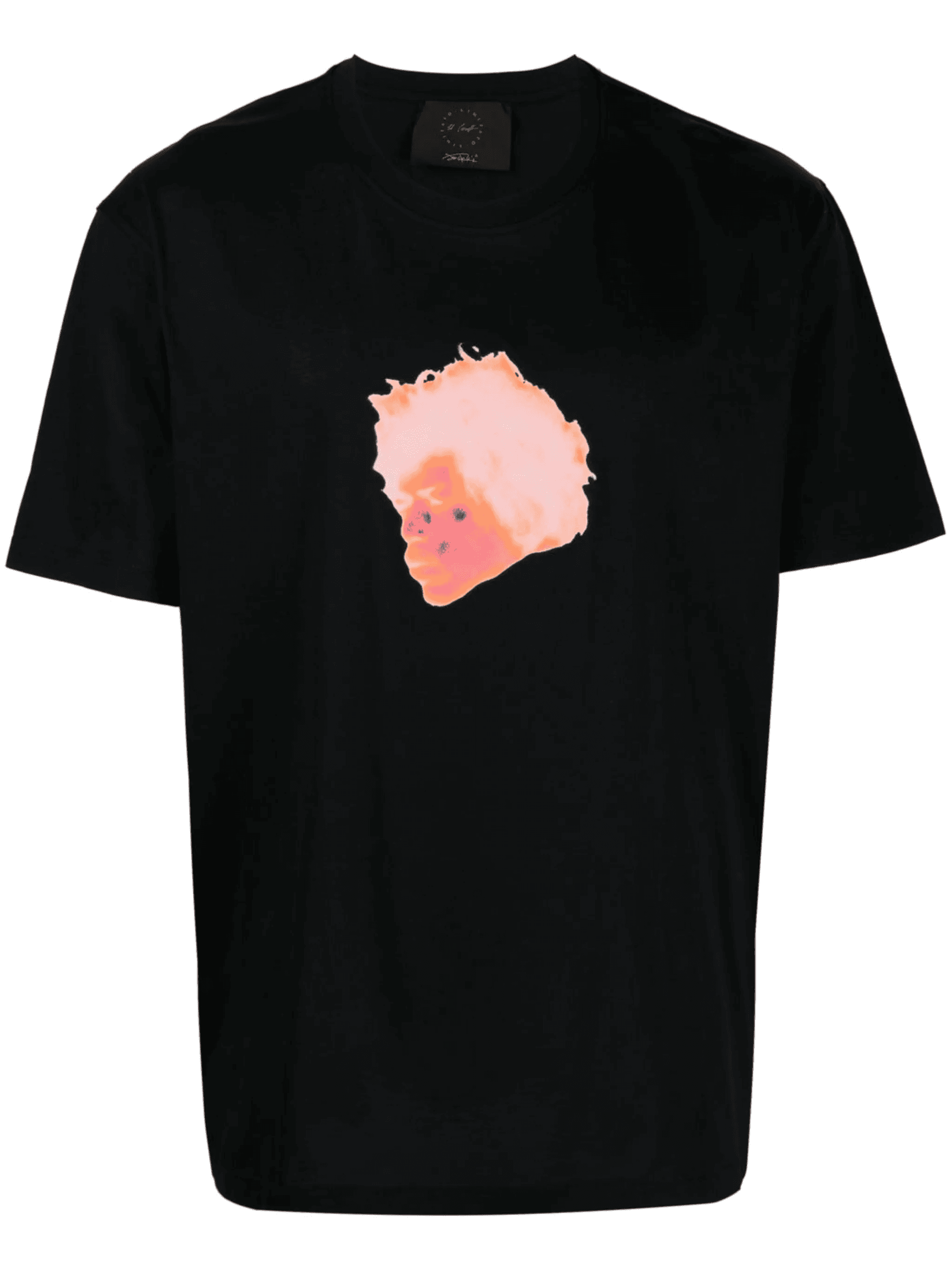 graphic-print T-shirt - Image 1