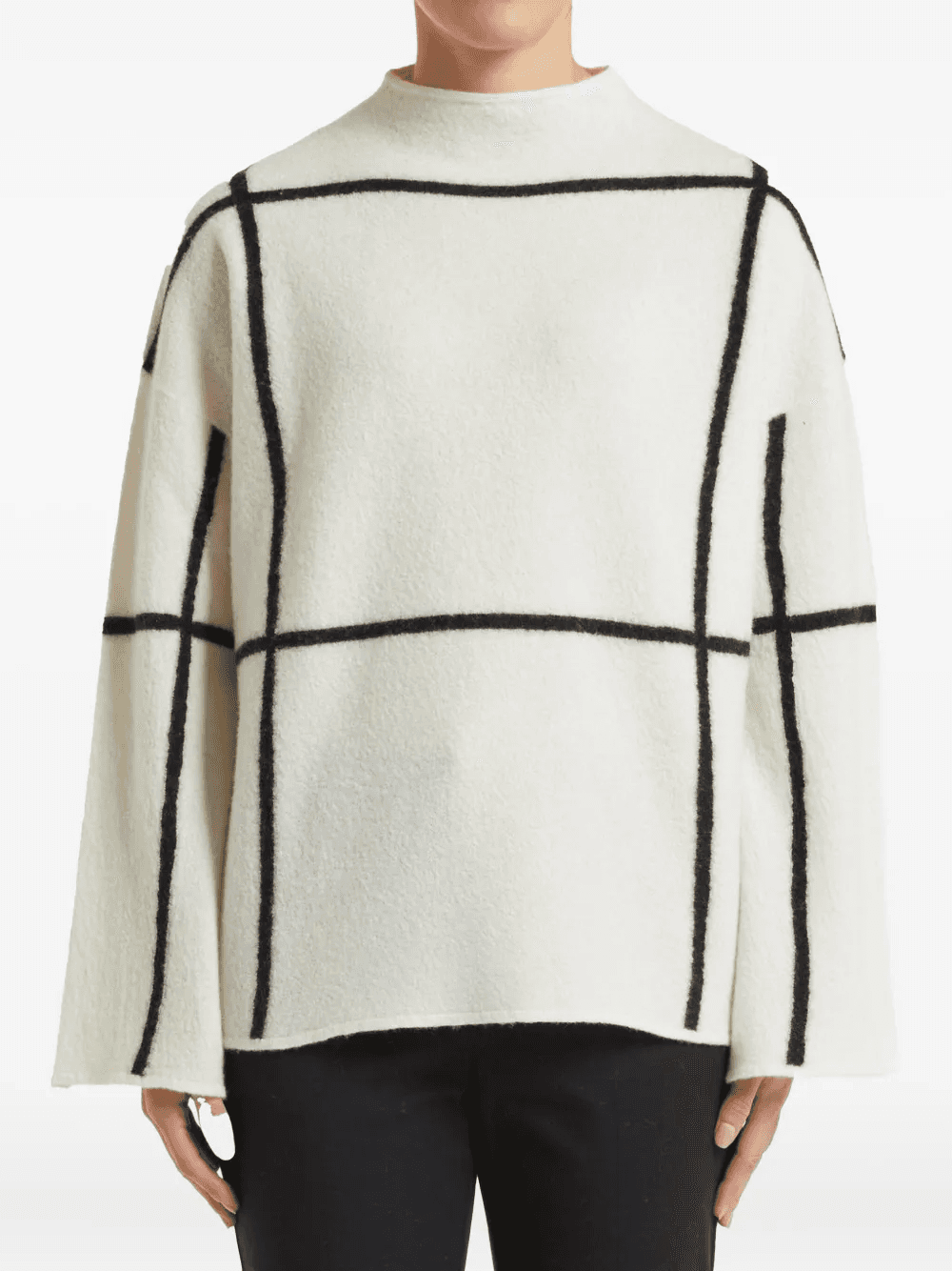 Zenica wool sweater - Image 1