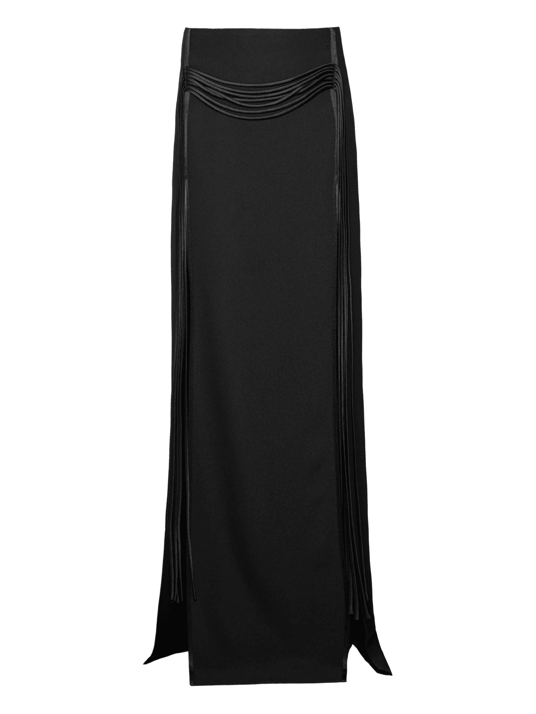 Arhi draped maxi skirt - Image 1