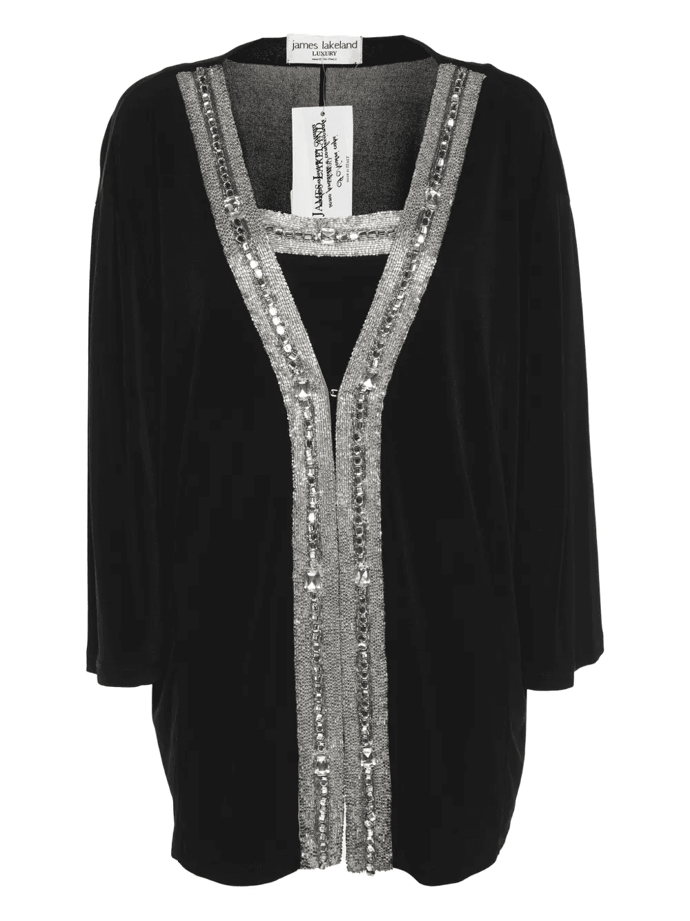 embellished cardigan - Image 1