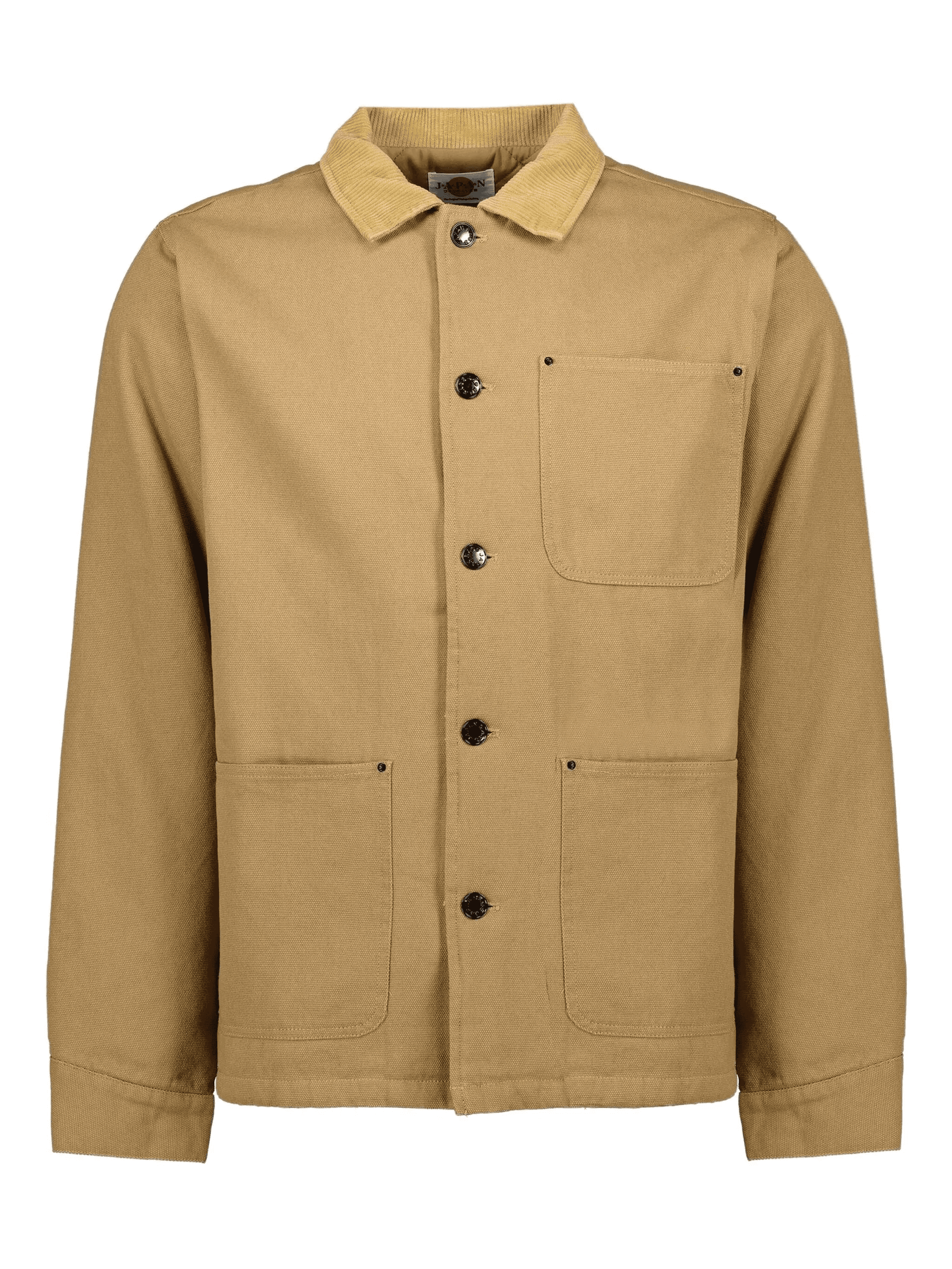 Kyo buttoned jacket - Image 1