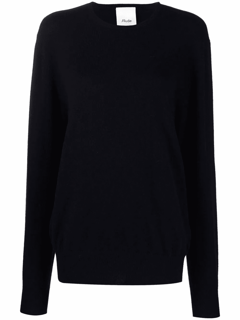 fine-knit cashmere jumper - Image 1