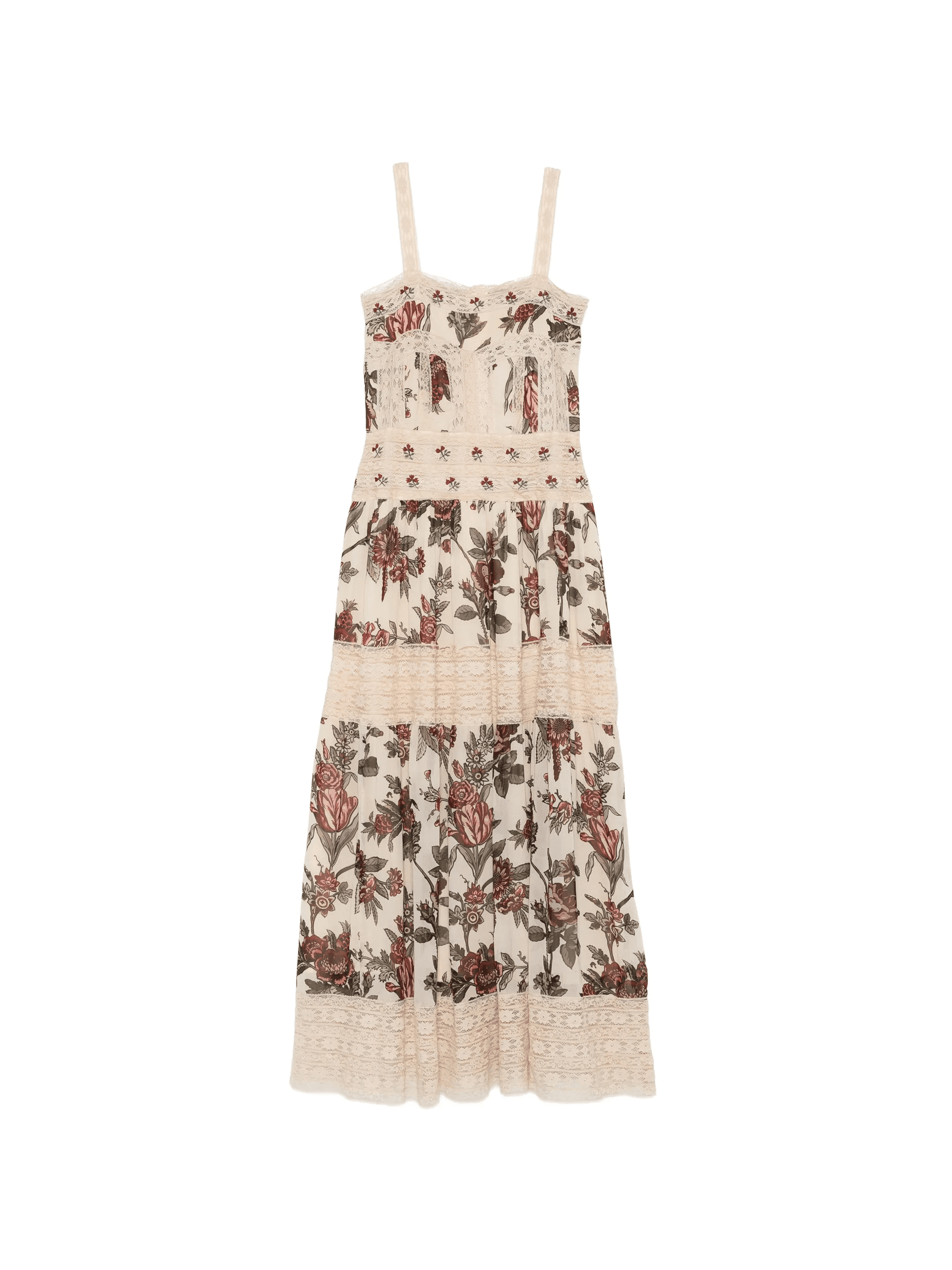 Nelia maxi dress - Image 1