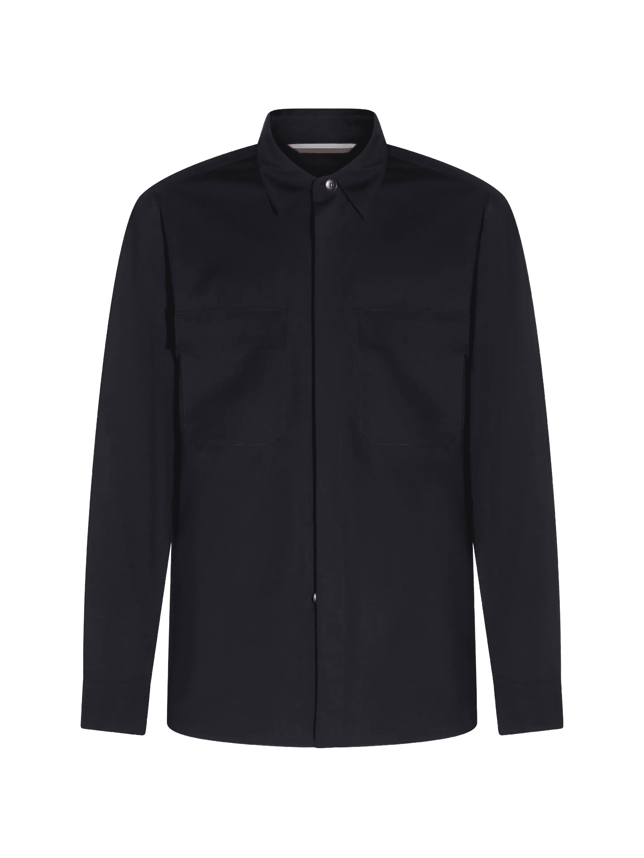 pocket shirt jacket - Image 1