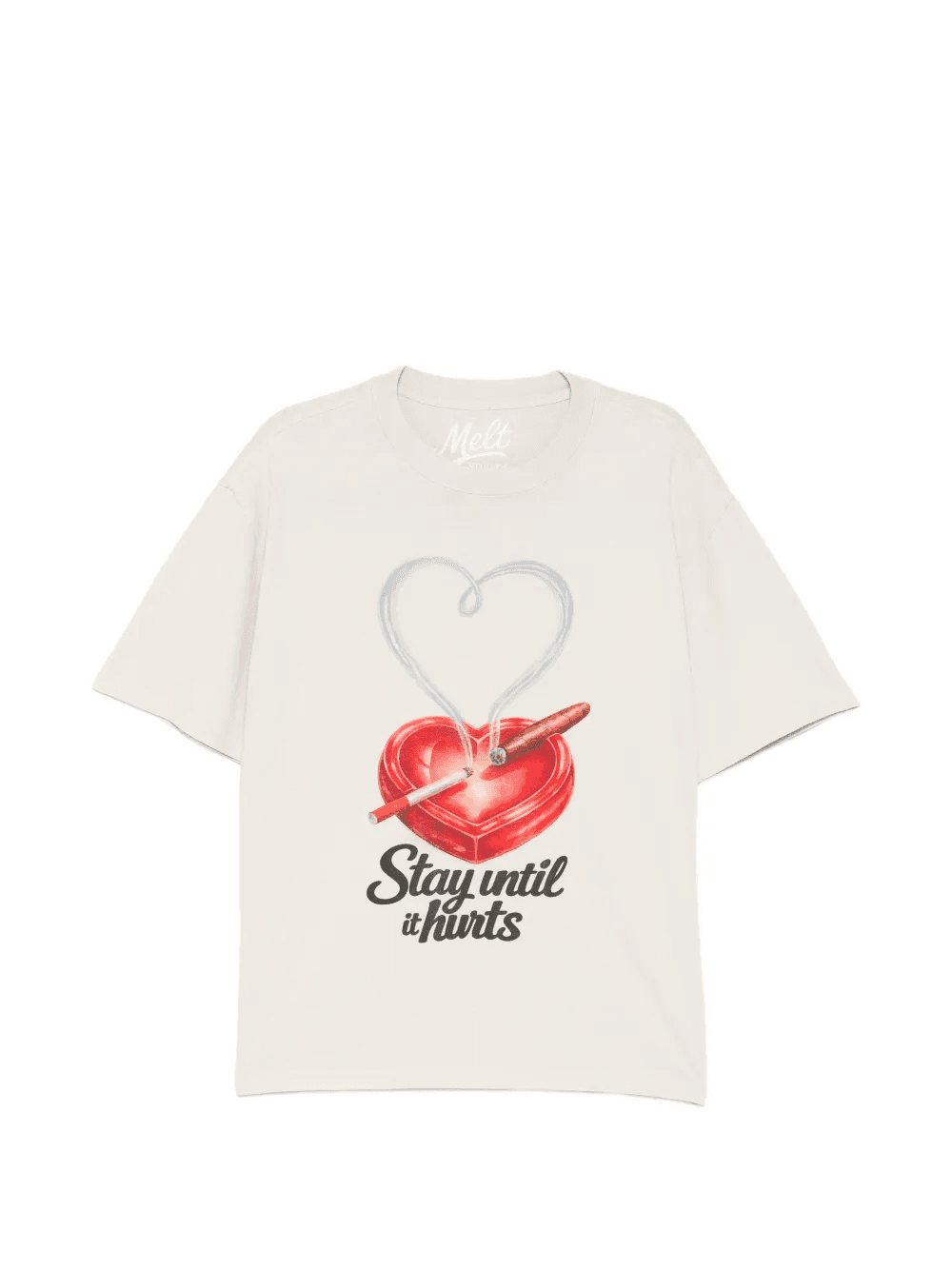 graphic-print T-shirt - Image 1