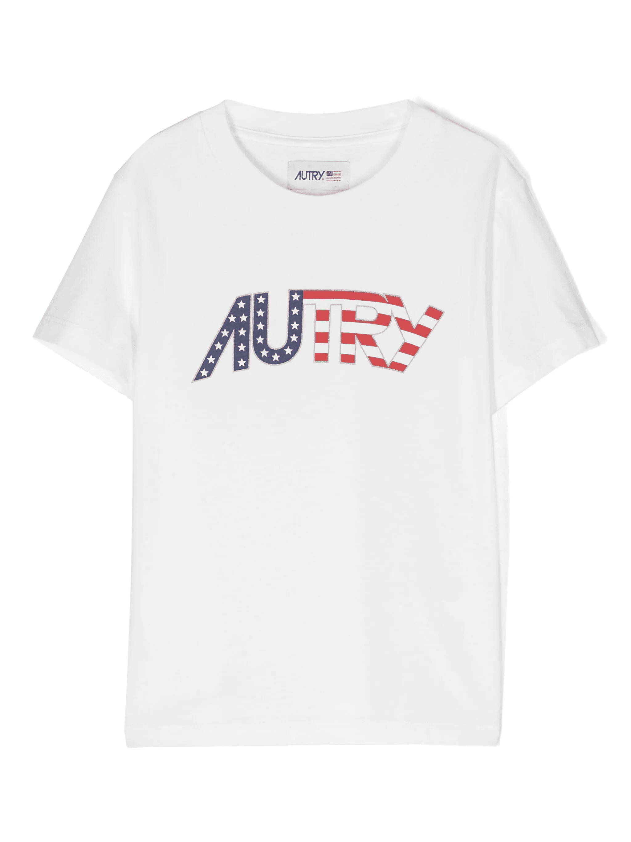 logo-print cotton T-shirt - Image 1