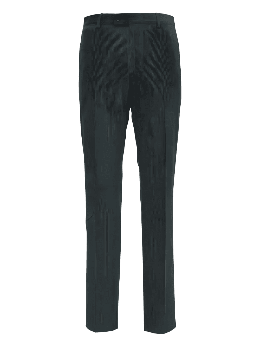 corduroy-texture trousers - Image 1
