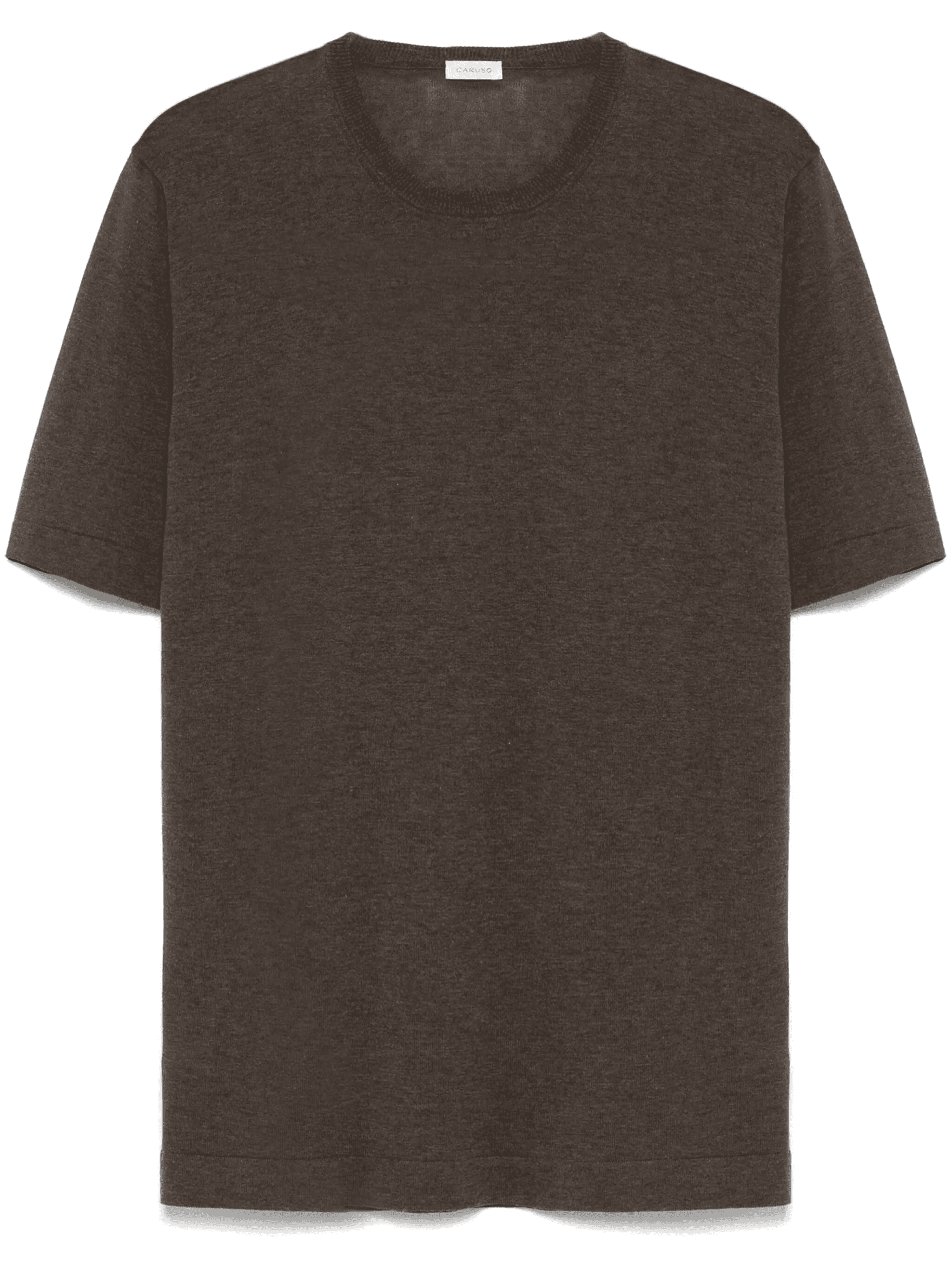 short-sleeves cotton T-shirt - Image 1