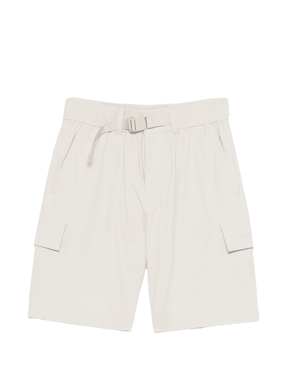 Plex belt cargo shorts - Image 1