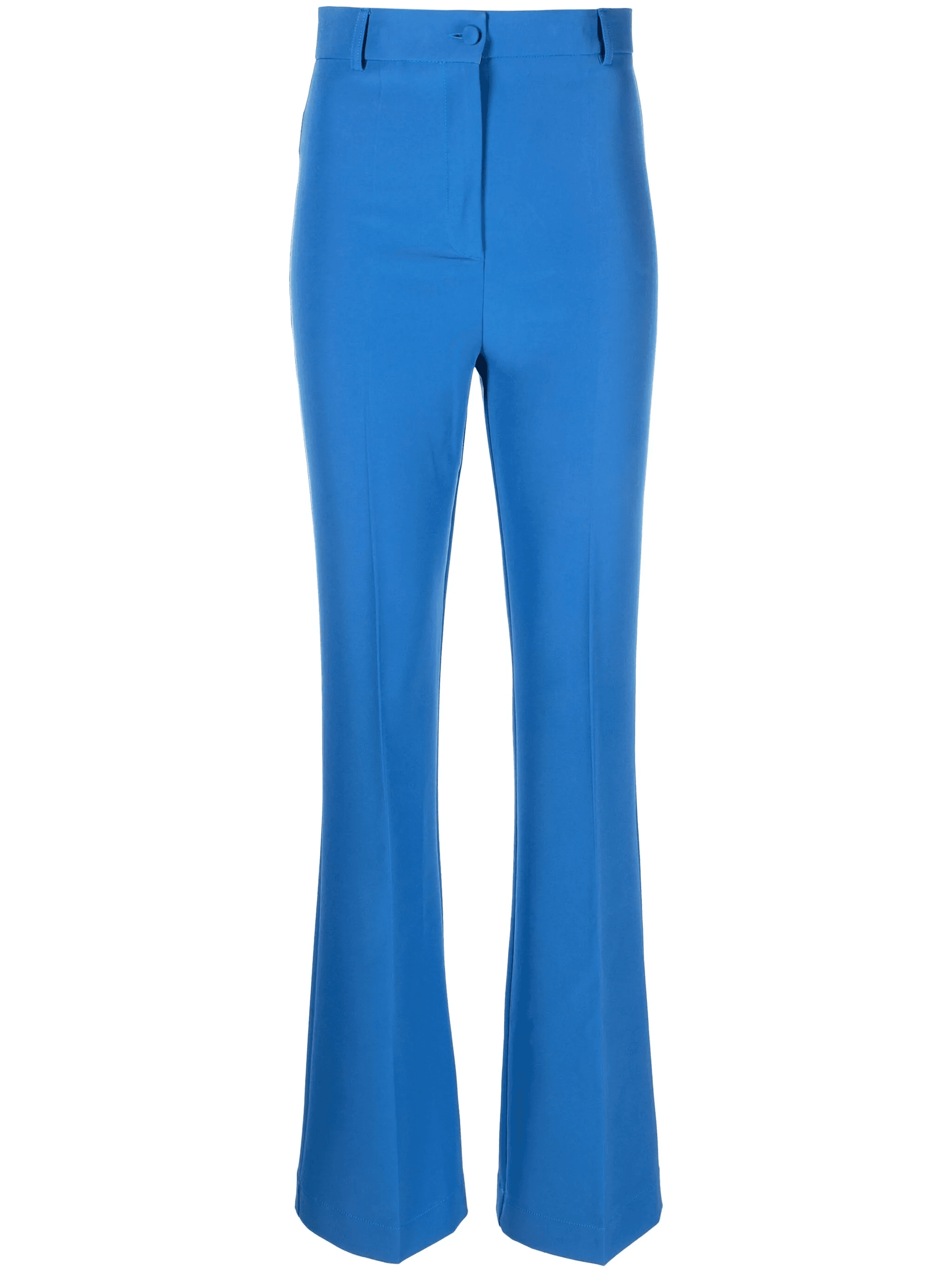 Georgia flared tailored trousers - Image 1
