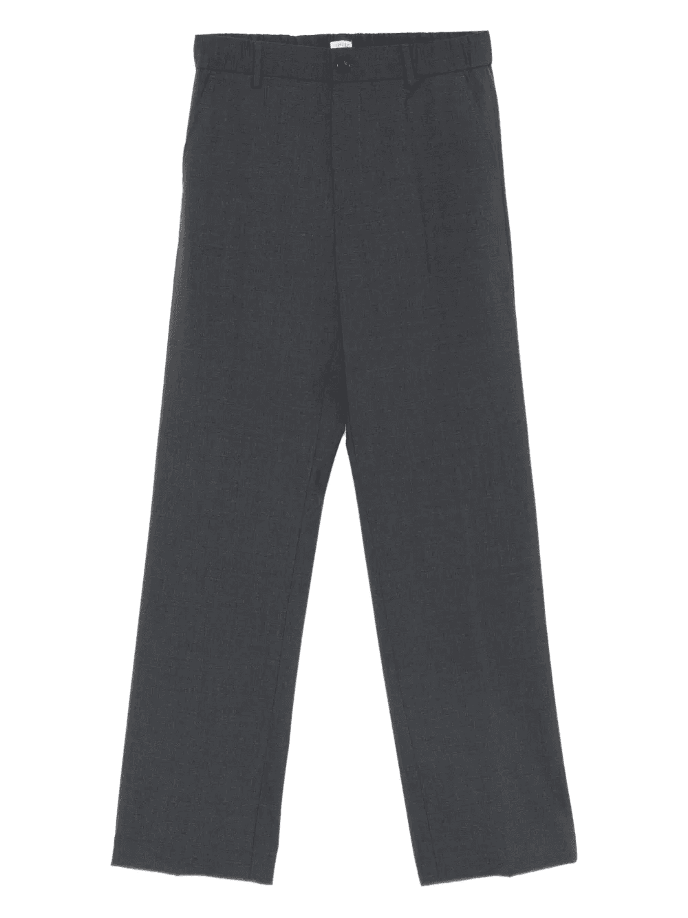 pressed-crease trousers - Image 1