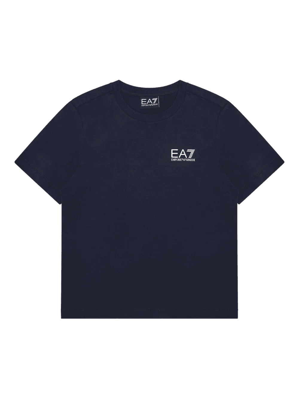 embroidered-logo T-shirt - Image 1