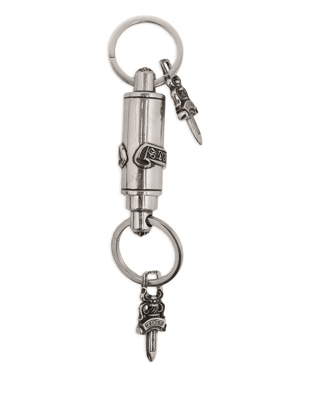 Valet dagger keyring - Image 1