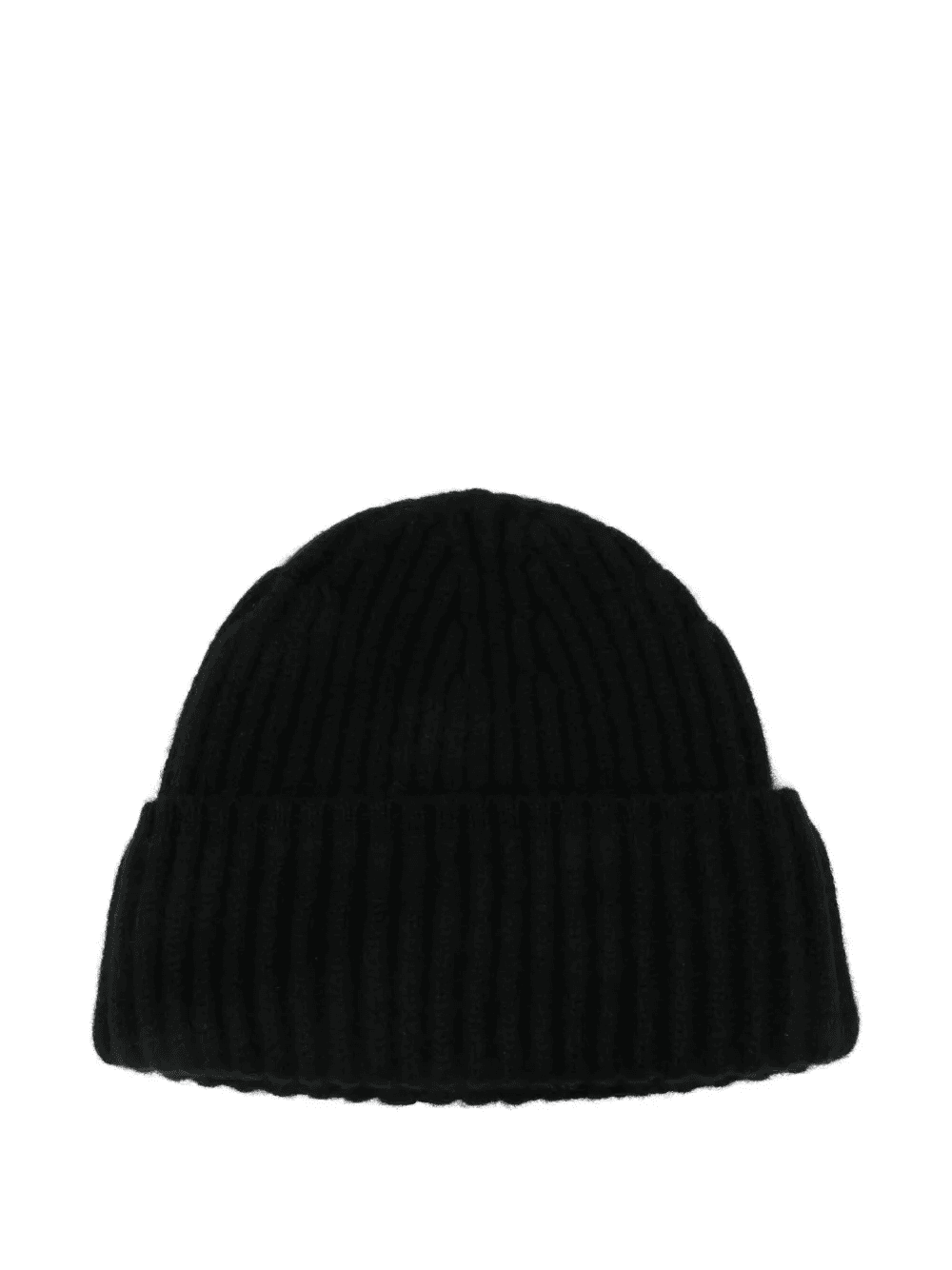 Bruges ribbed-knit cashmere beanie - Image 1