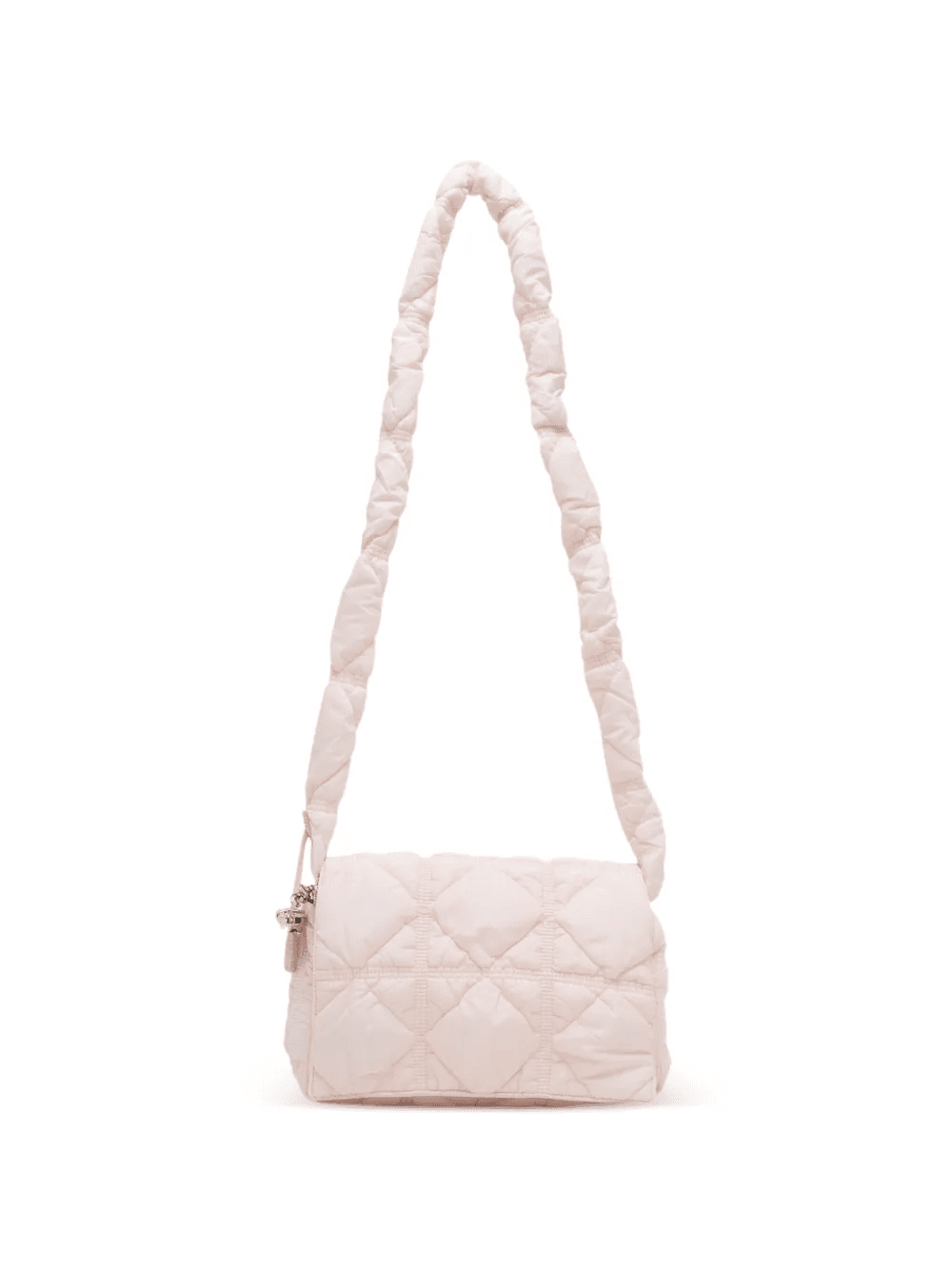 Luke quilted cross body bag - Image 1