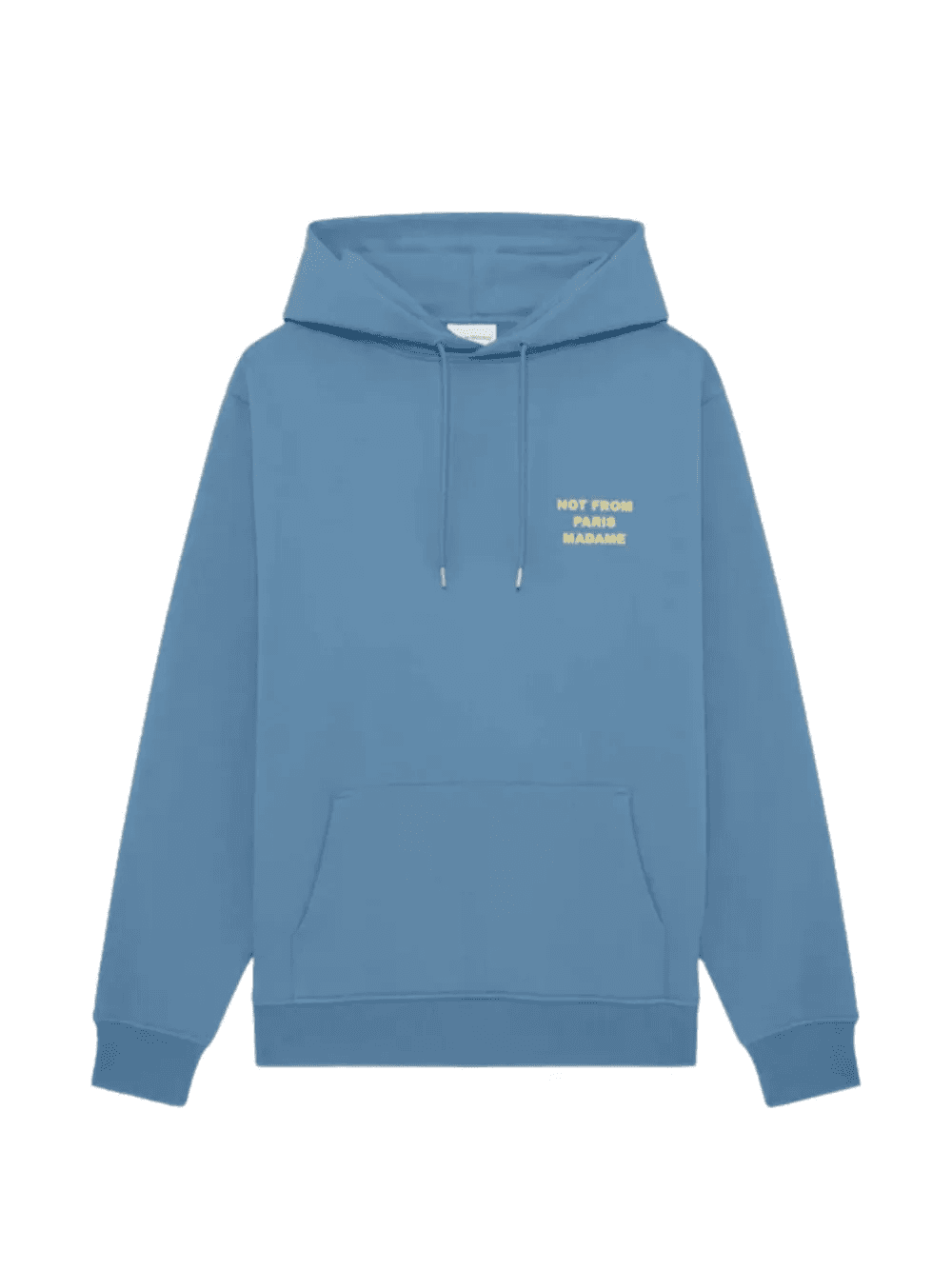 slogan hoodie - Image 1